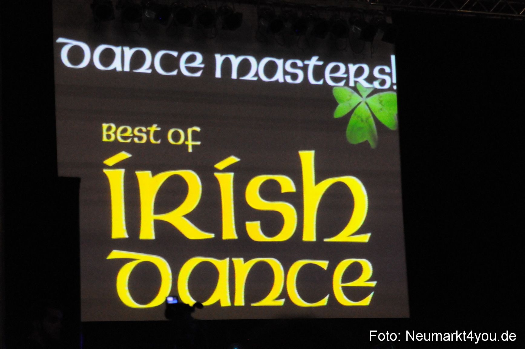 DANCE MASTERS Best Of Irish Dance 2009