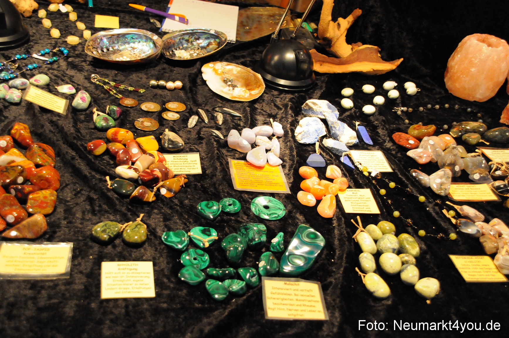 0004 Lichtermarkt Eroeffnung 271109