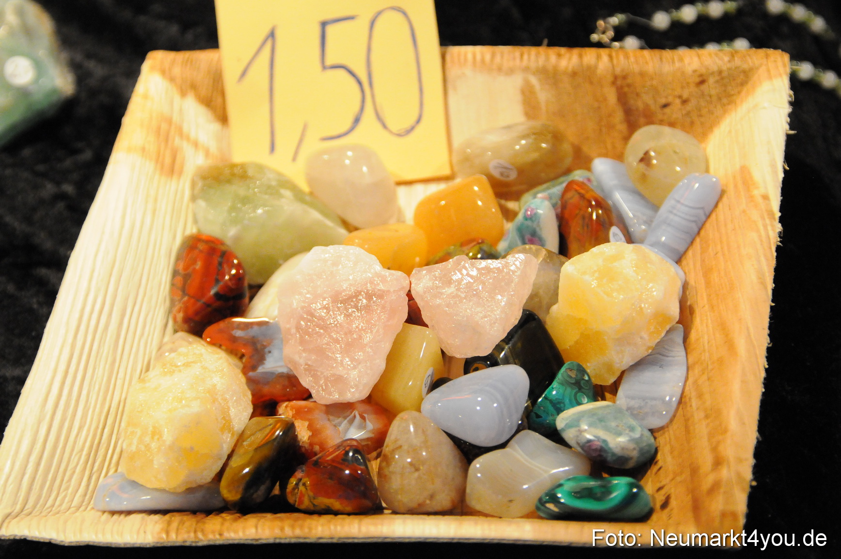 0005 Lichtermarkt Eroeffnung 271109