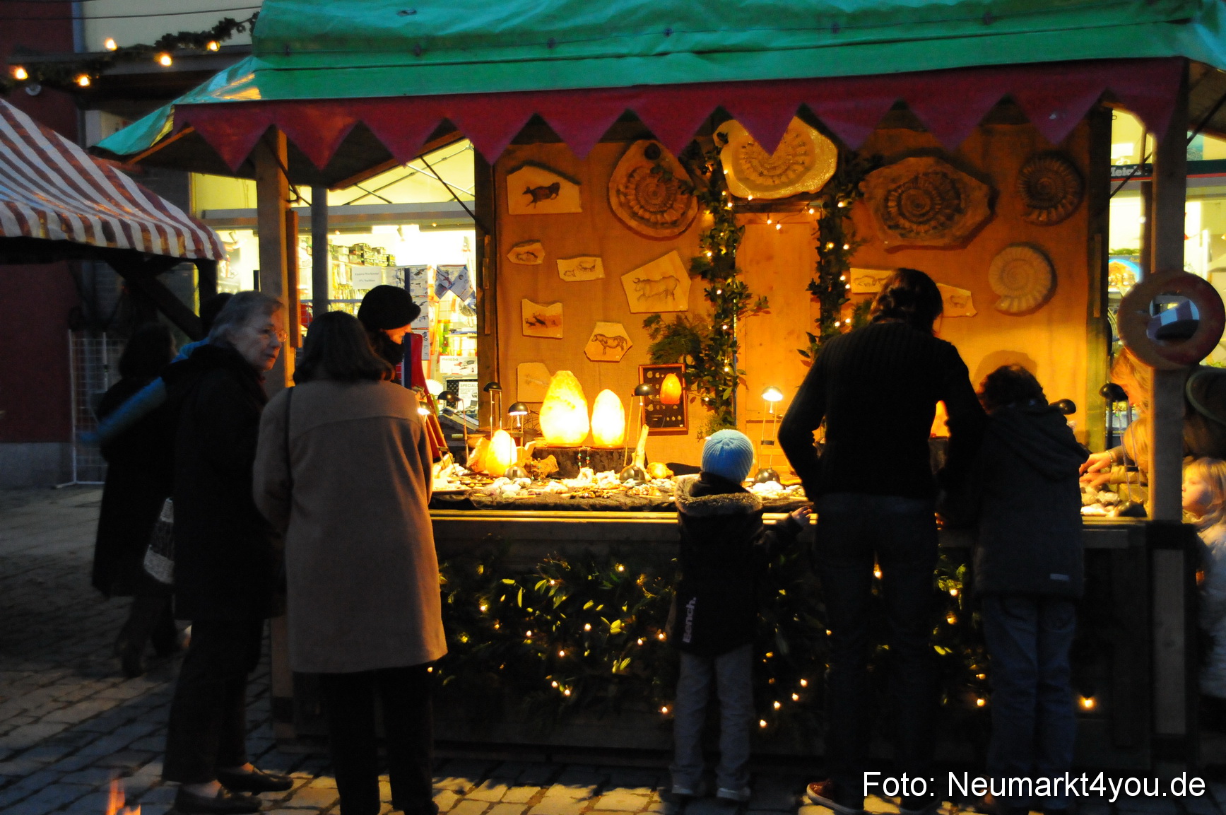 0007 Lichtermarkt Eroeffnung 271109