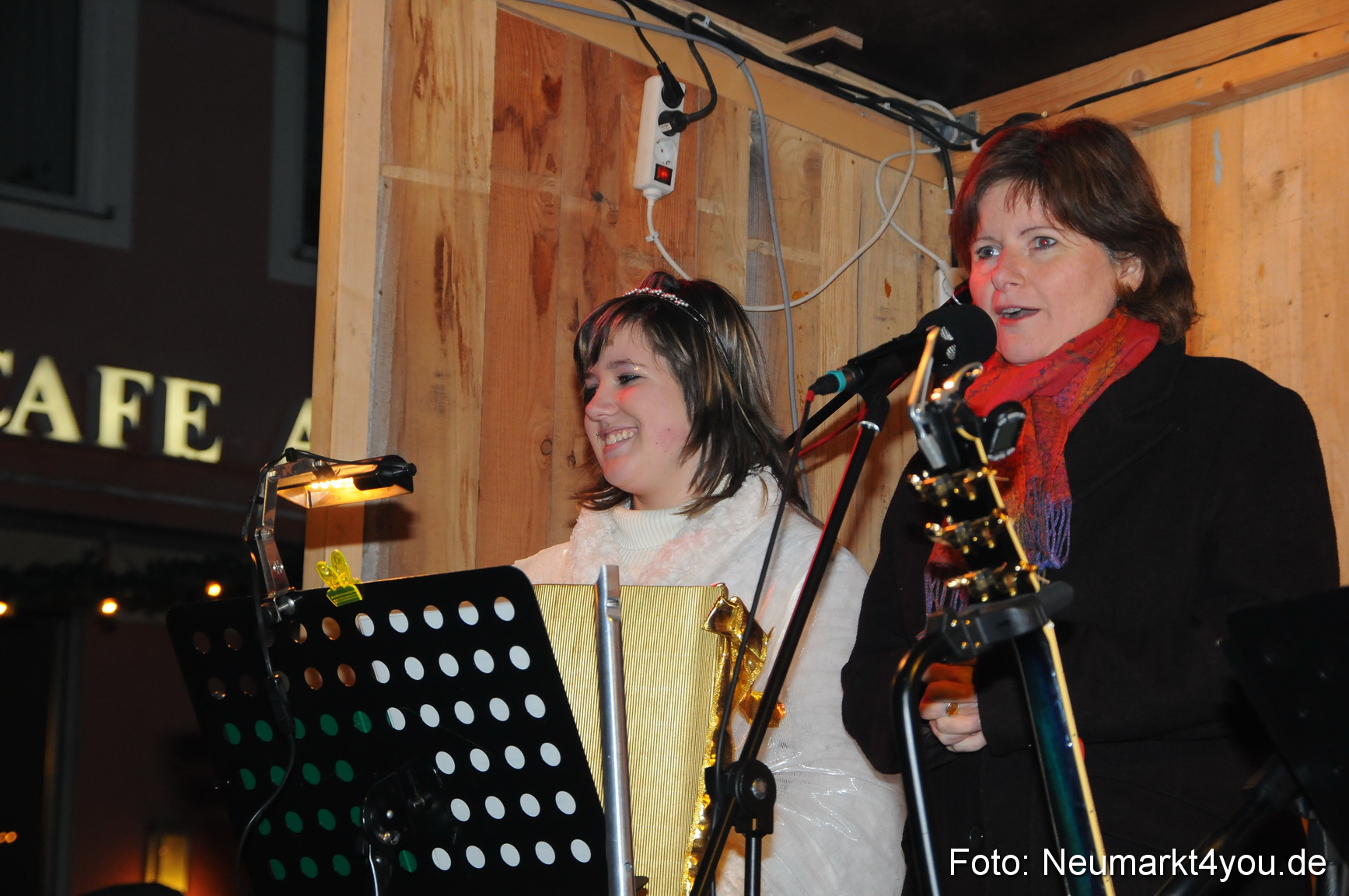 0009 Lichtermarkt Eroeffnung 271109