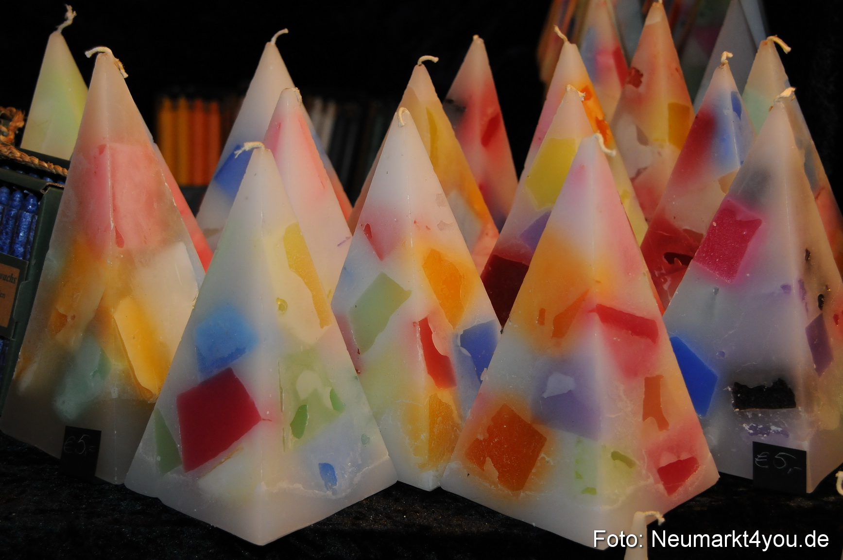 0013 Lichtermarkt Eroeffnung 271109