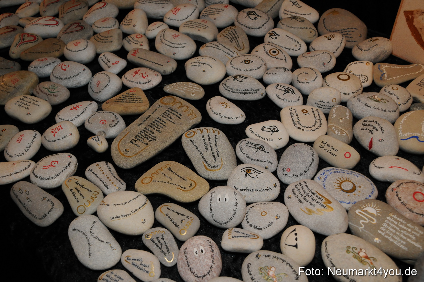 0014 Lichtermarkt Eroeffnung 271109