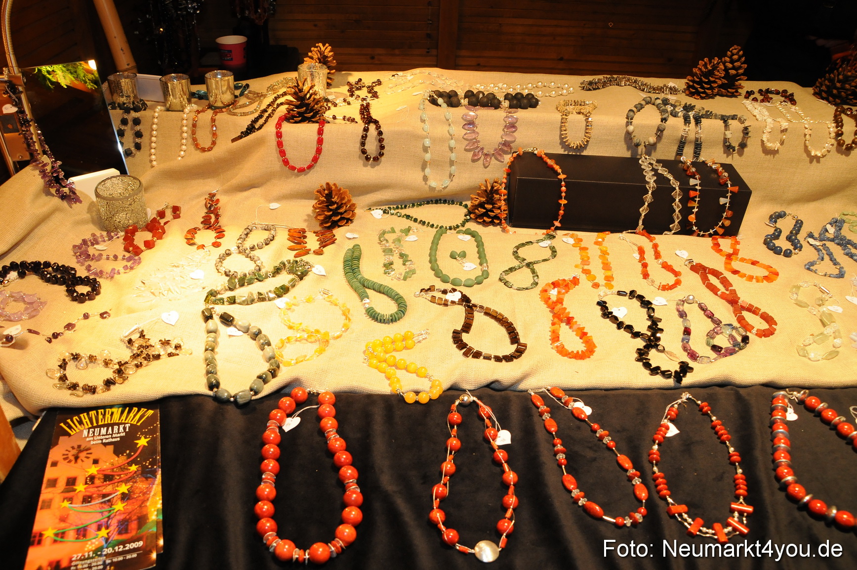 0015 Lichtermarkt Eroeffnung 271109