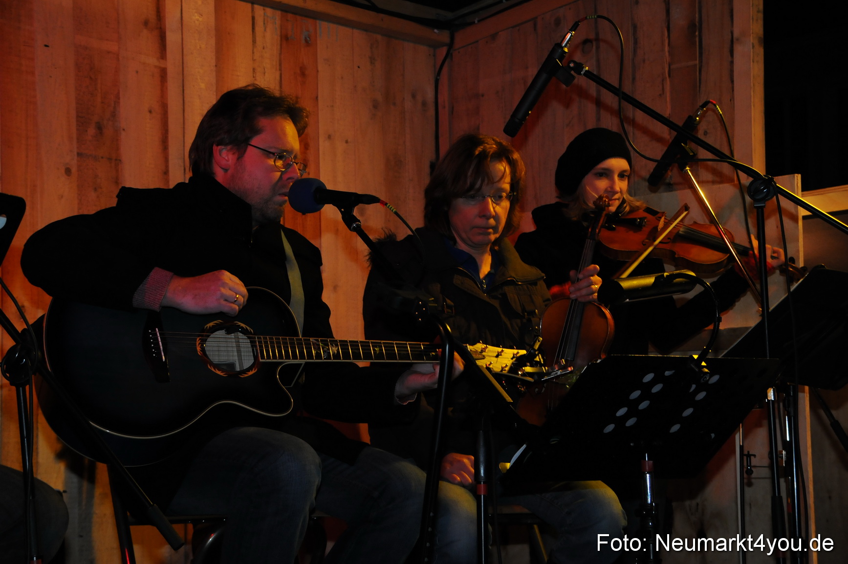 0019 Lichtermarkt Eroeffnung 271109