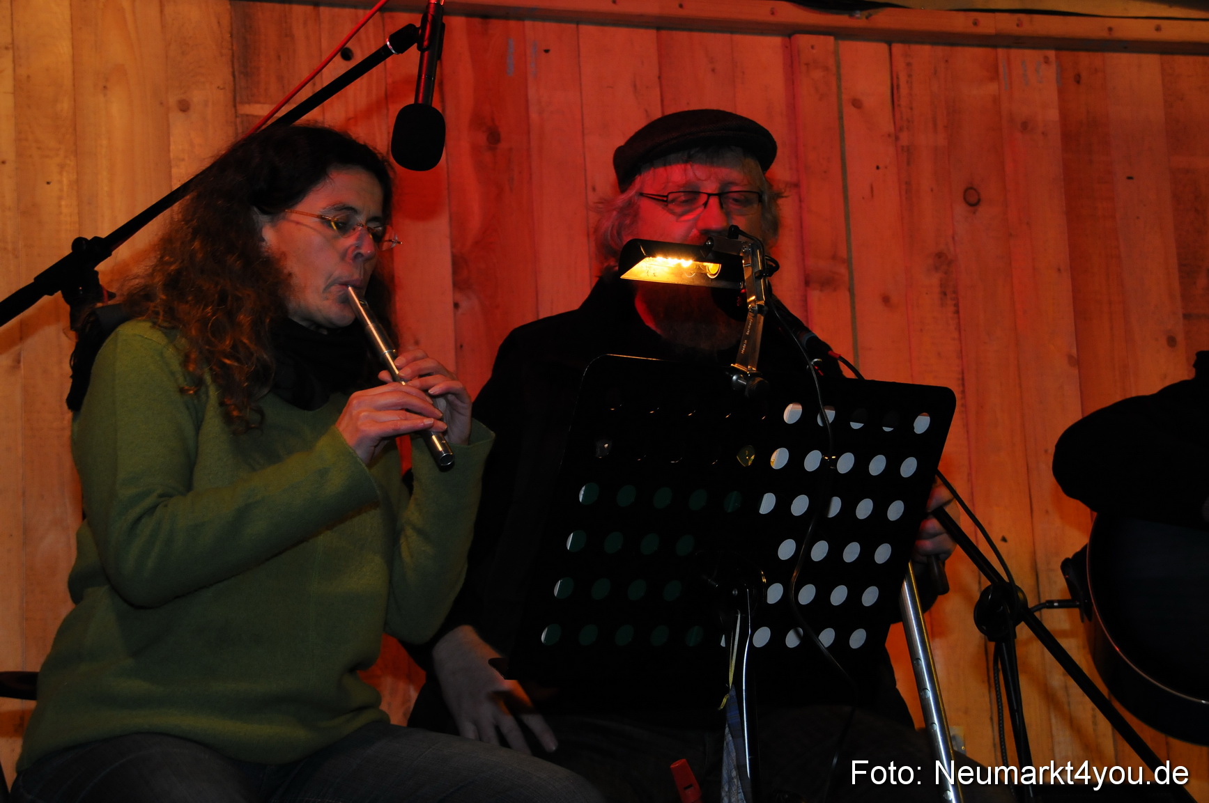 0020 Lichtermarkt Eroeffnung 271109