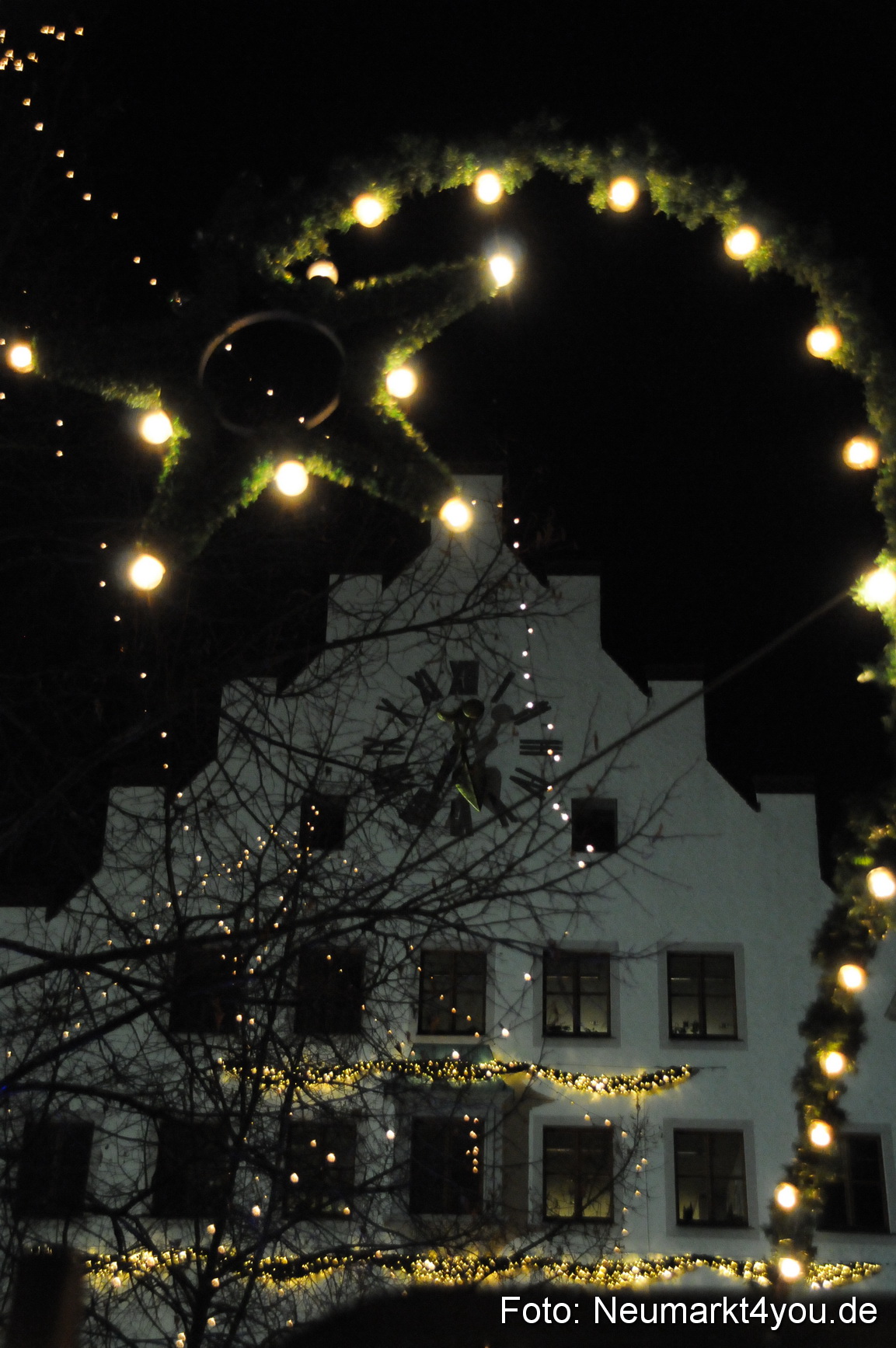 0021 Lichtermarkt Eroeffnung 271109