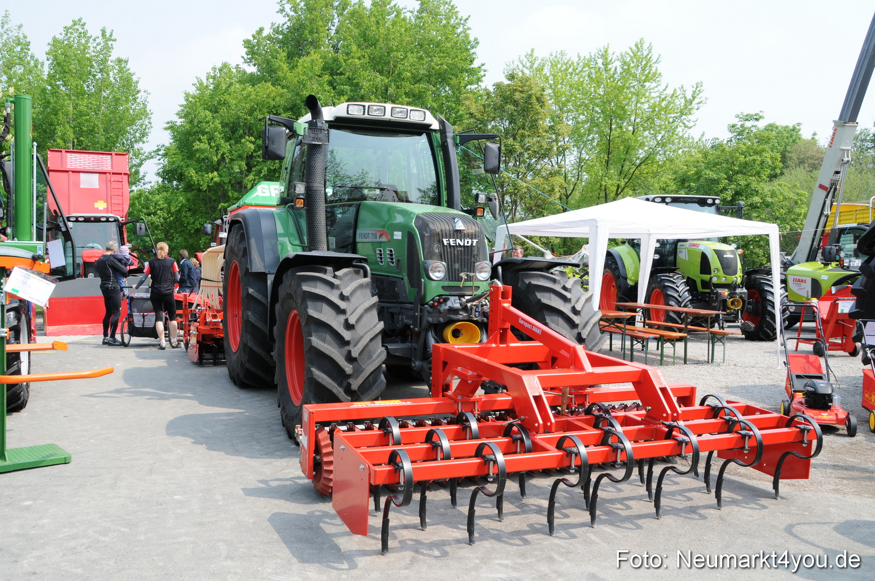 Fruehlingsfest Neumarkt 2009