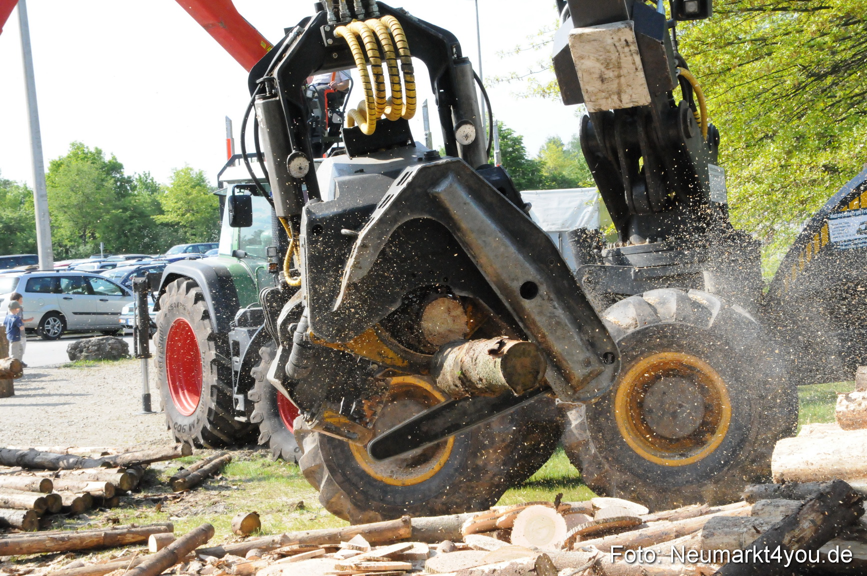 0109 Eselrennen Neumarkt 030509