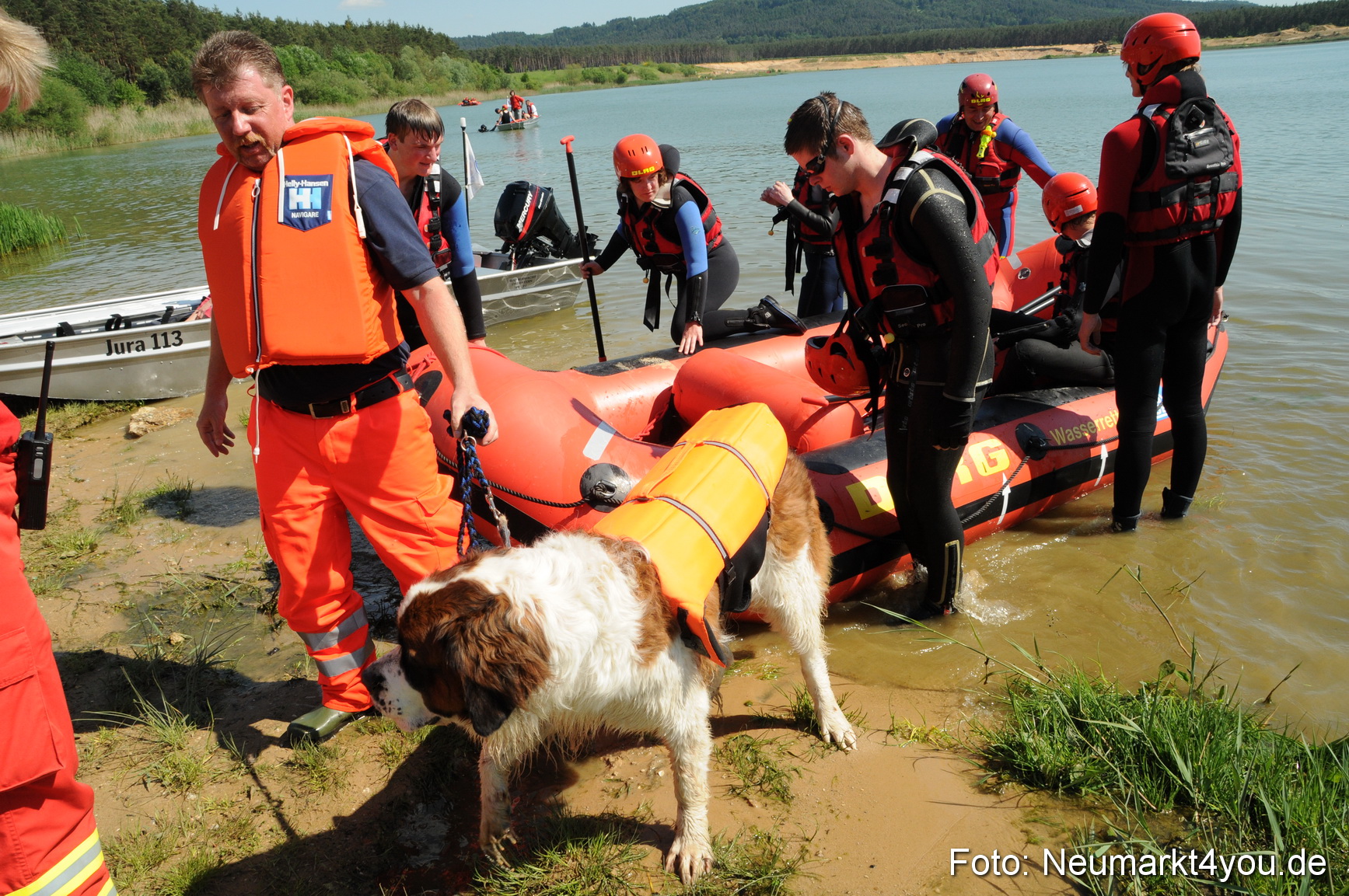 0227 Rettungshundeuebung 230509