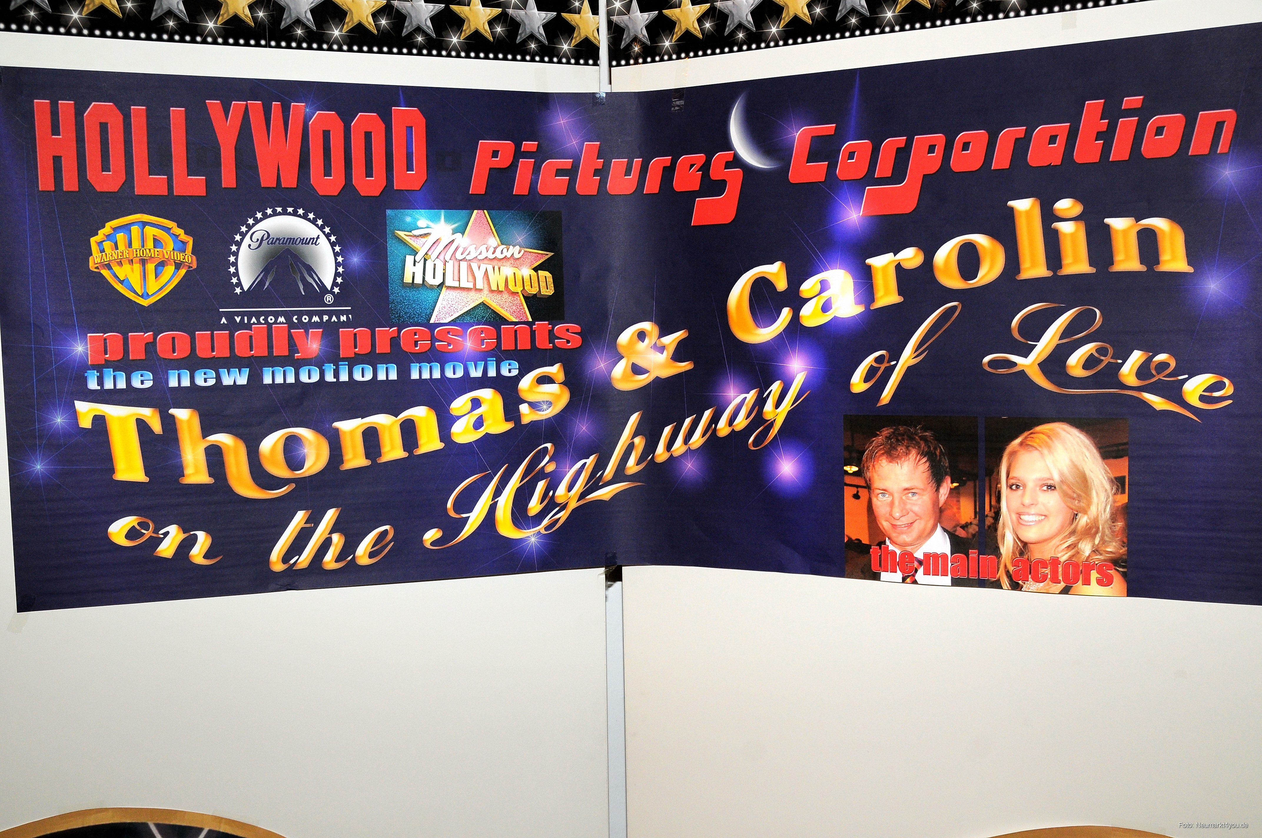 Hochzeit Carolin Und Thomas Thumann 2009