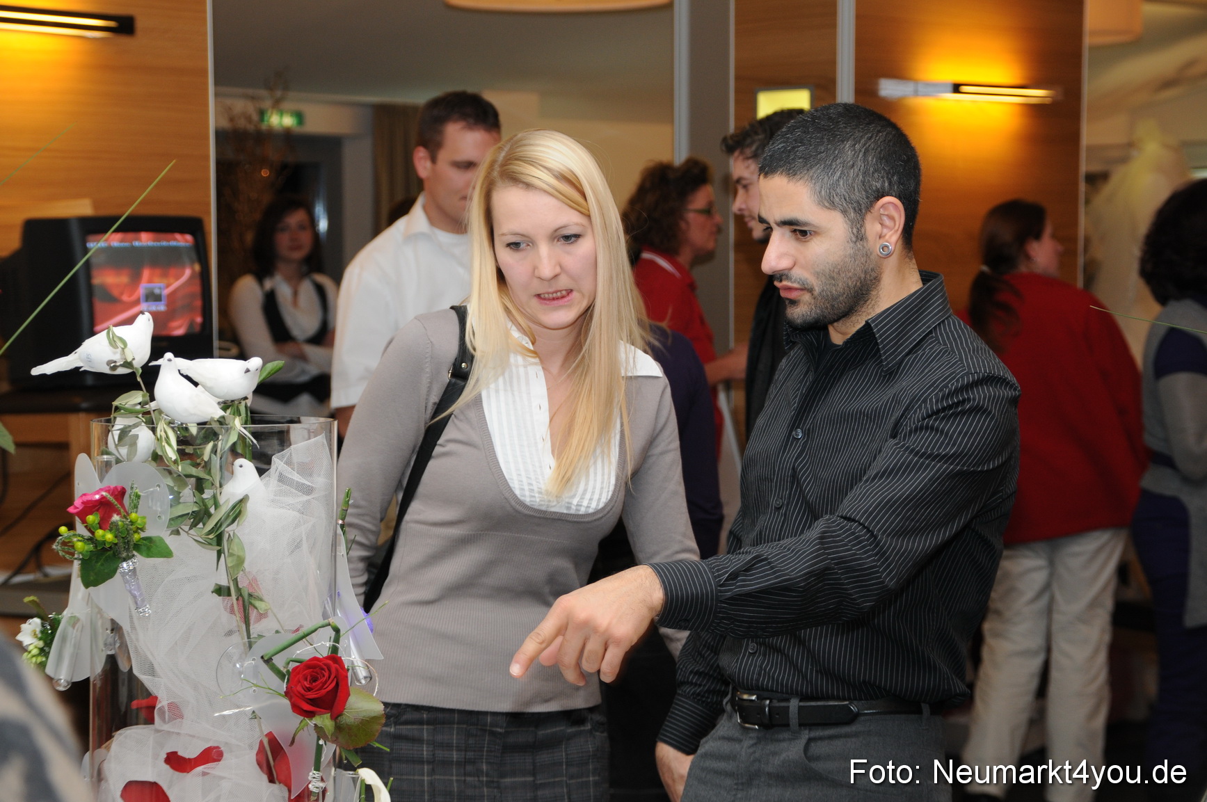 0005 Hochzeitsmesse 100109