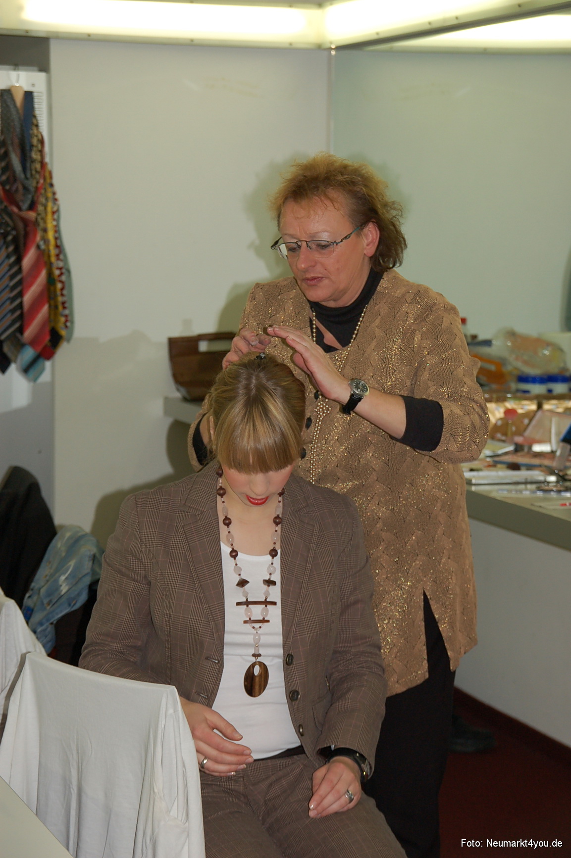 Immer Aerger Mit Den Alten 2009