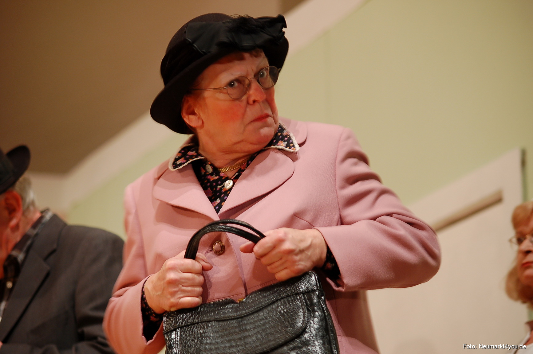 Immer Aerger mit den Alten 311209 0025