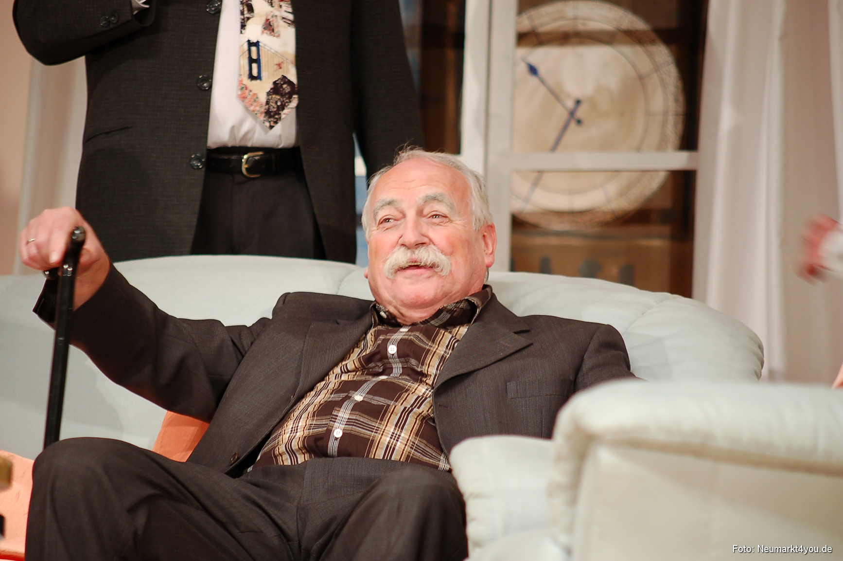 Immer Aerger mit den Alten 311209 0029