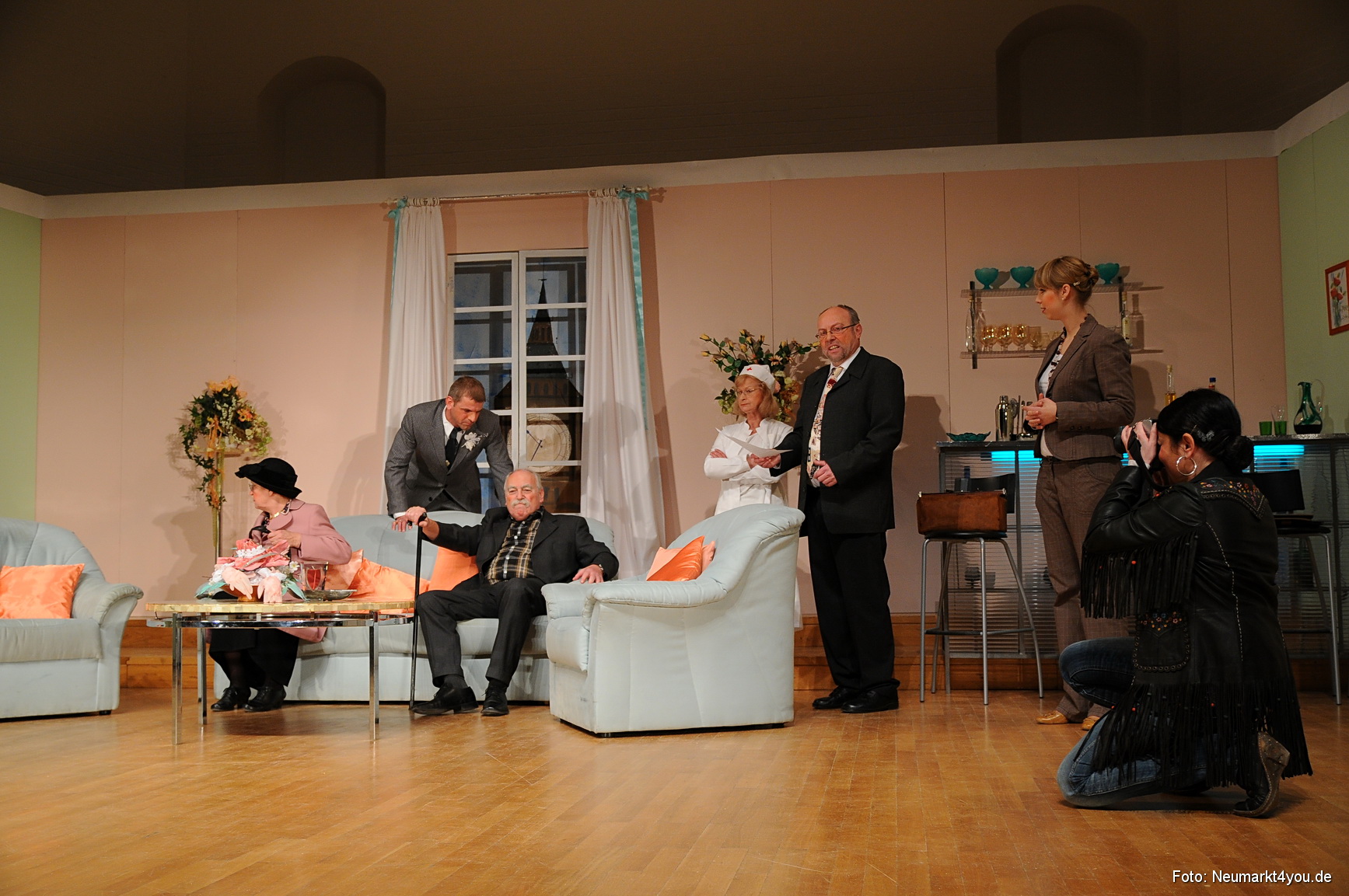 Immer Aerger mit den Alten 311209 0032