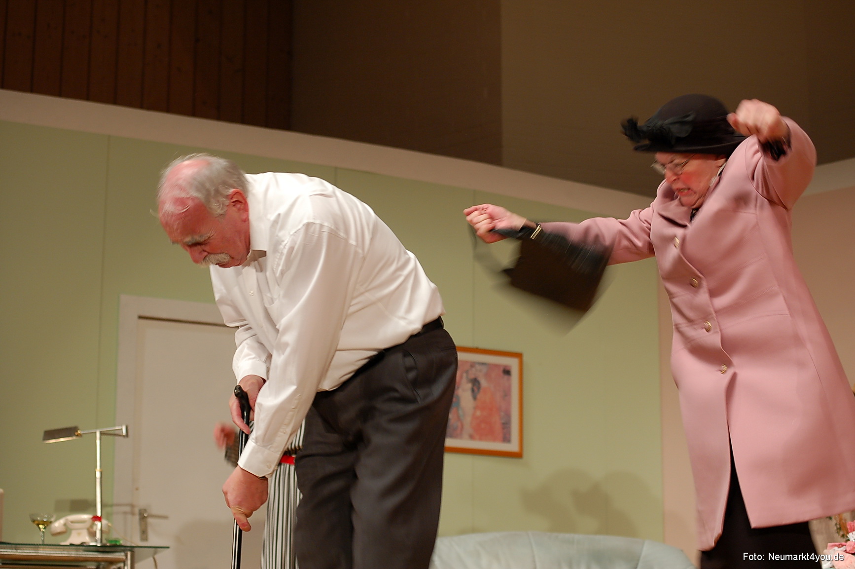 Immer Aerger mit den Alten 311209 0080