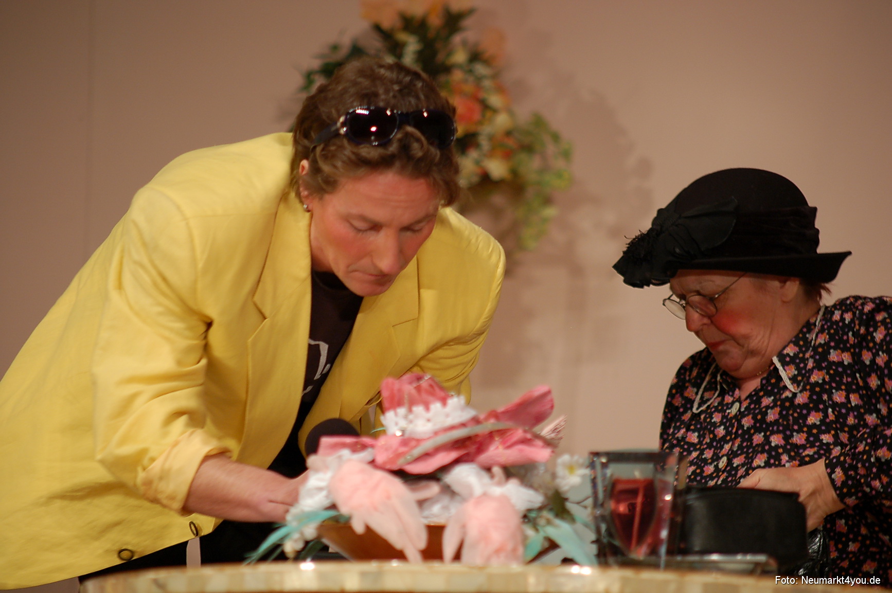 Immer Aerger mit den Alten 311209 0086