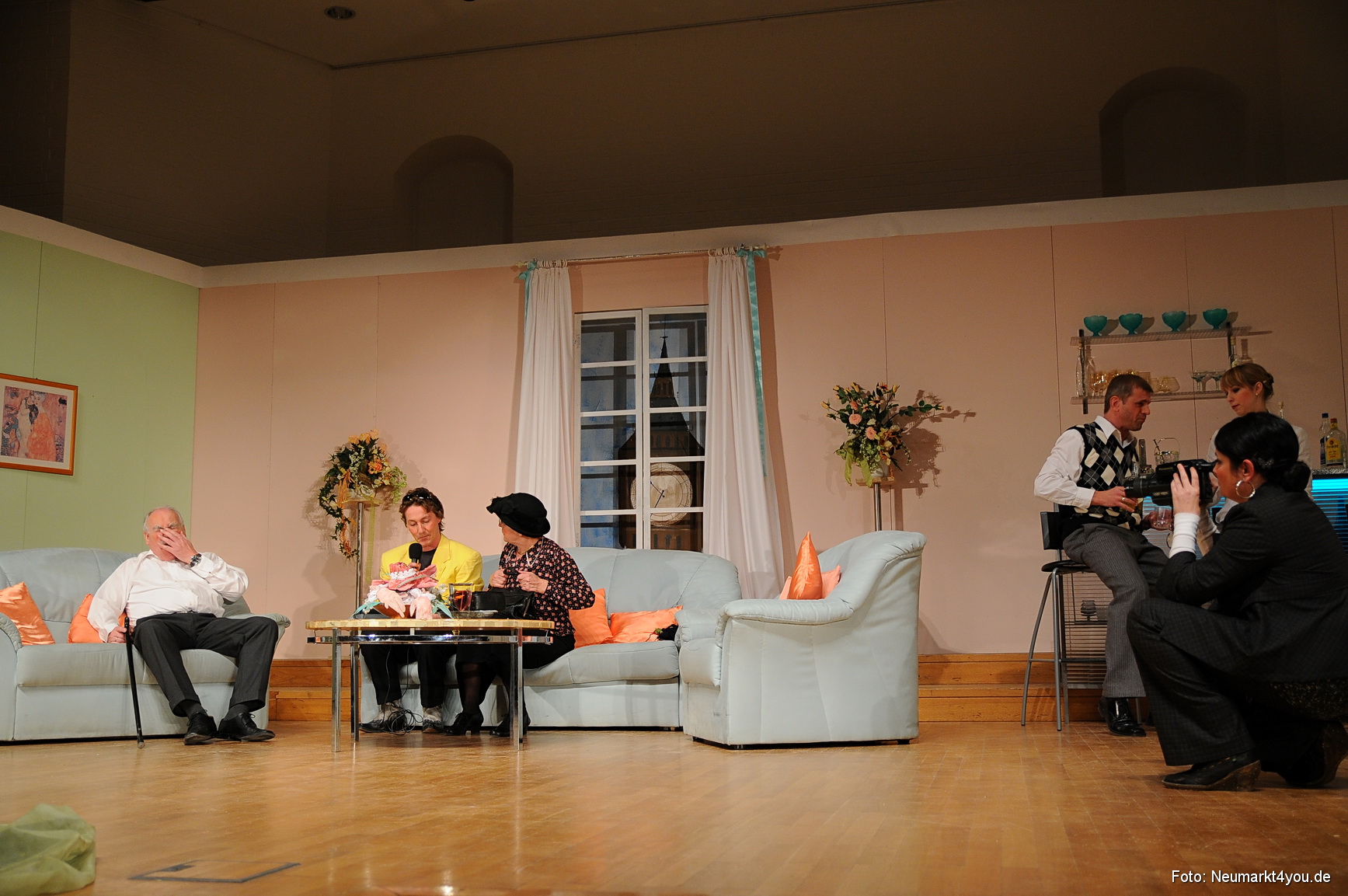 Immer Aerger mit den Alten 311209 0088