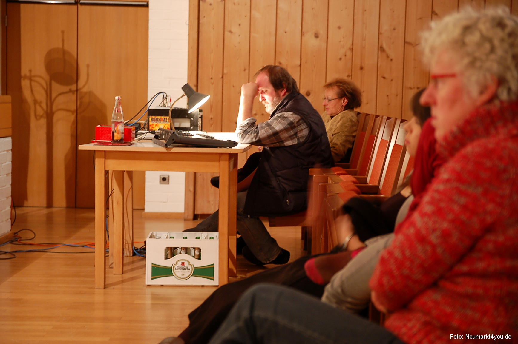 Immer Aerger mit den Alten 311209 0100