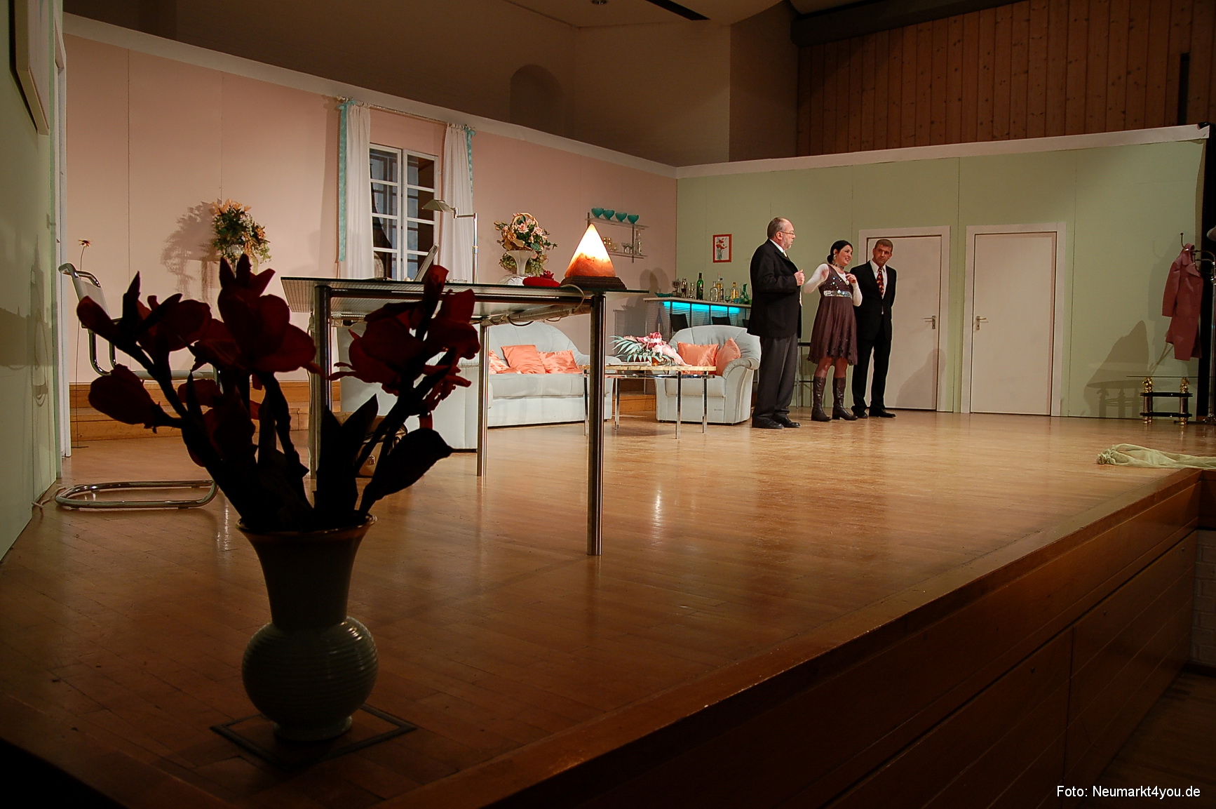 Immer Aerger mit den Alten 311209 0106