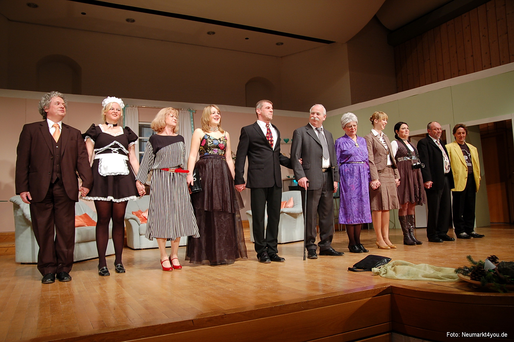 Immer Aerger mit den Alten 311209 0108