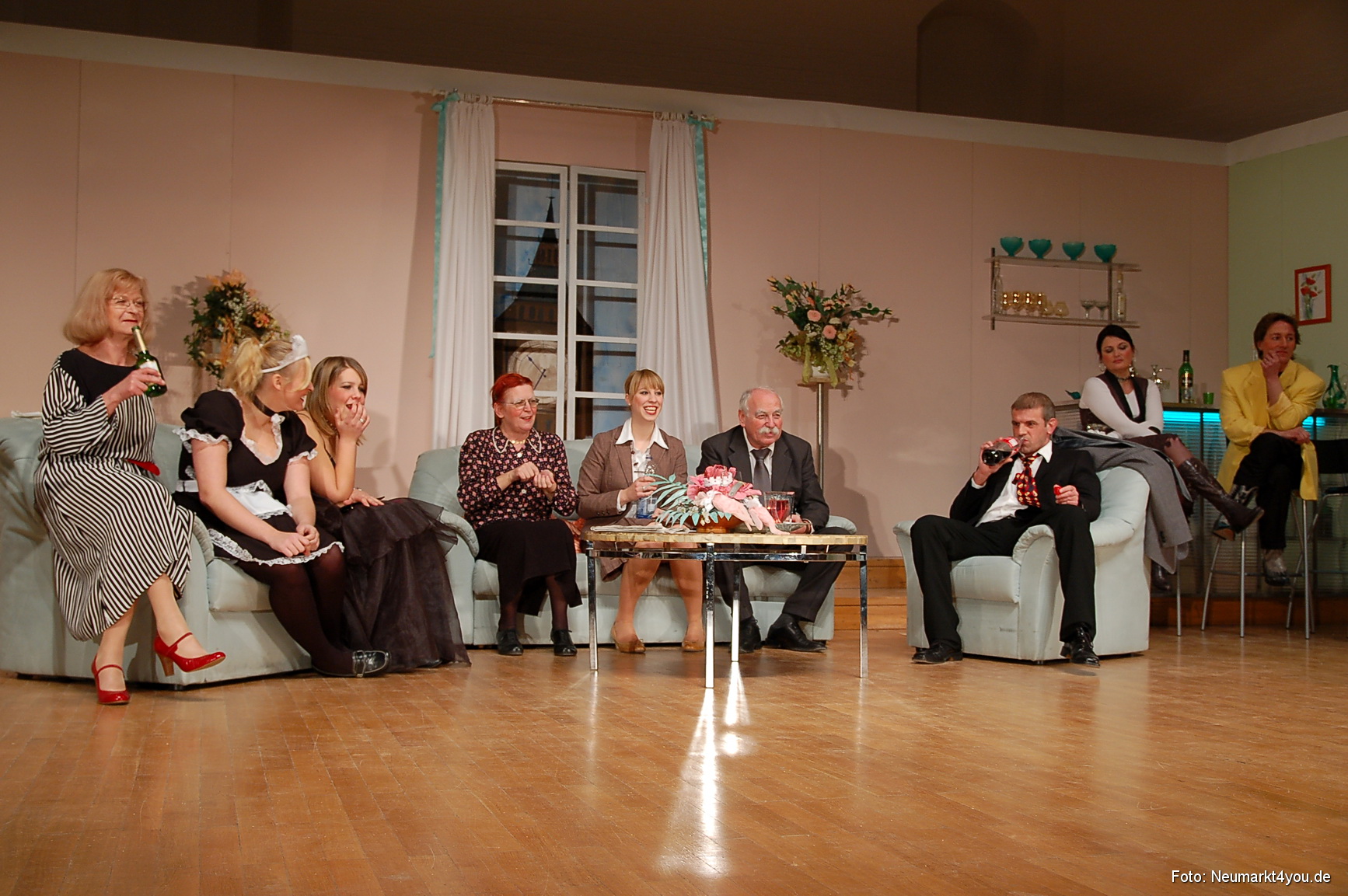 Immer Aerger mit den Alten 311209 0110