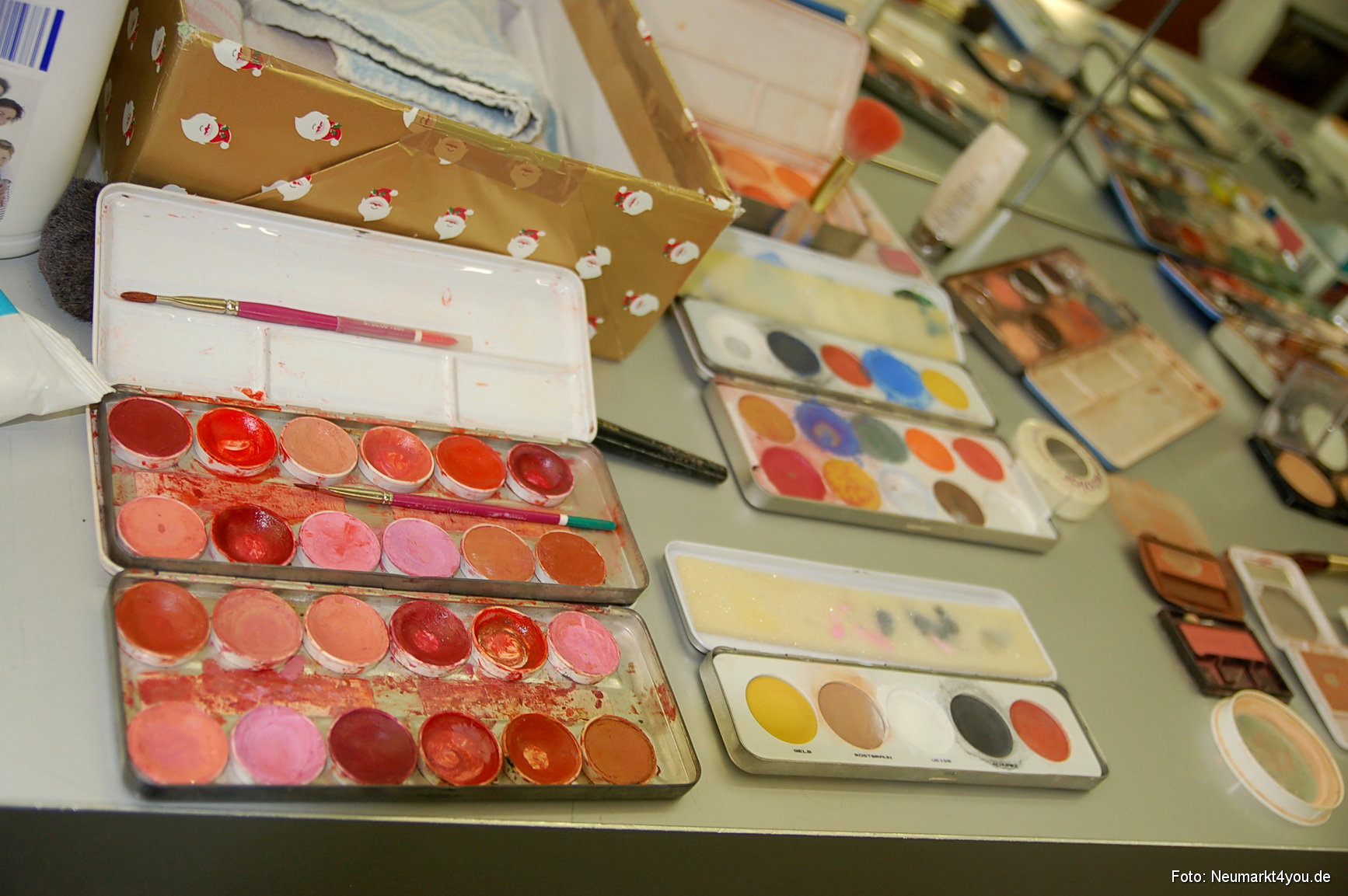 Immer Aerger mit den Alten 311209 0112