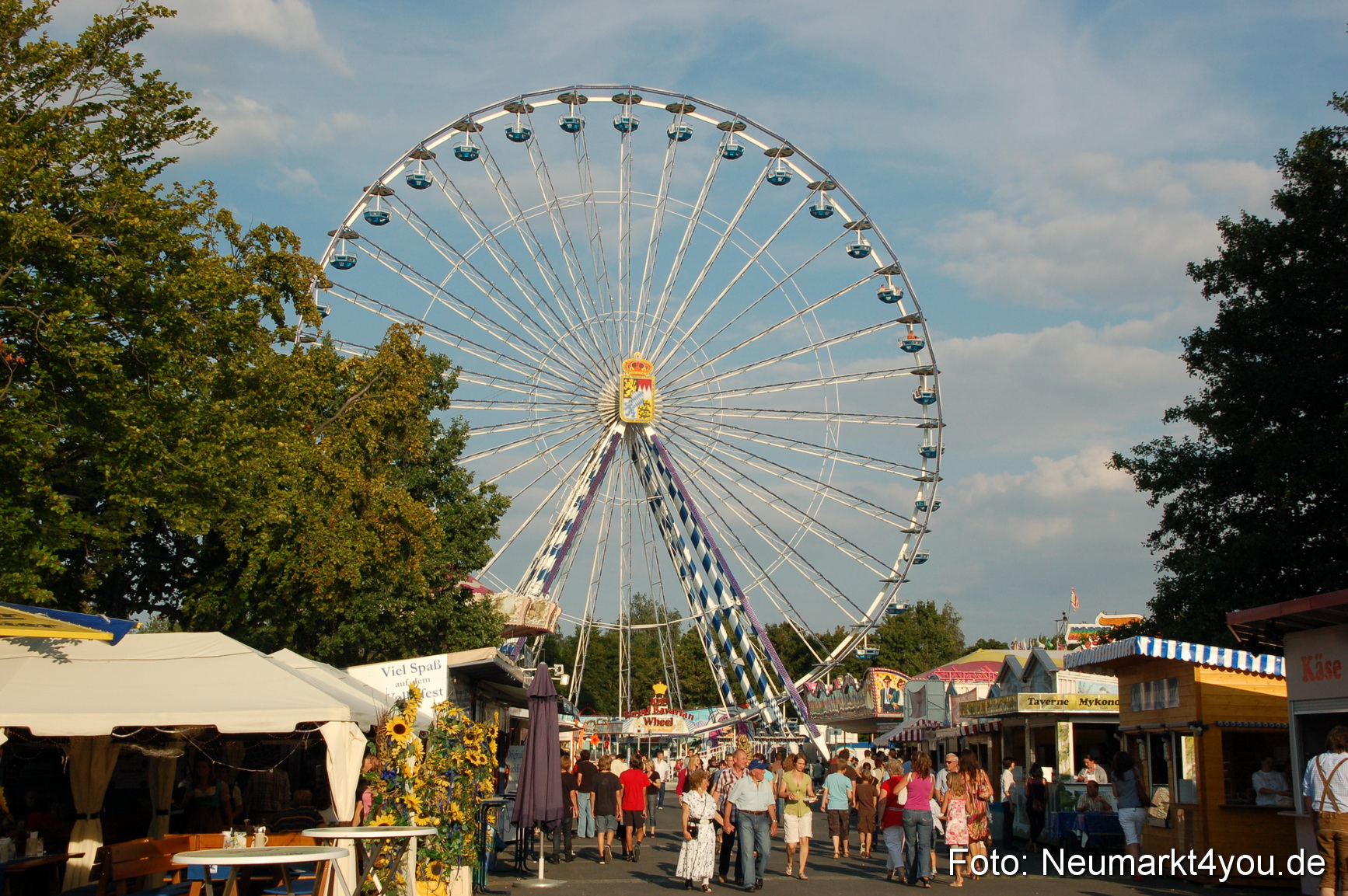 0003 Eroeffnung Juravolksfest 100809