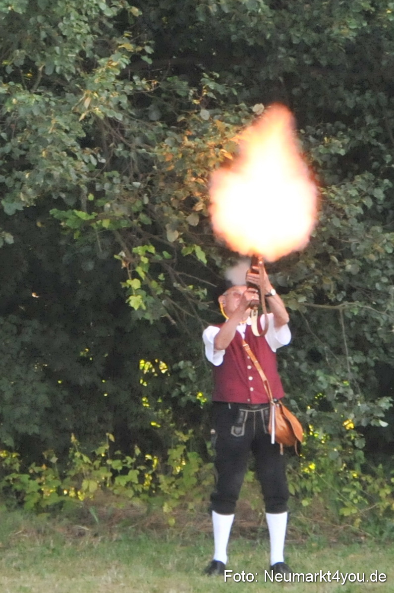 0013 Eroeffnung Juravolksfest 100809