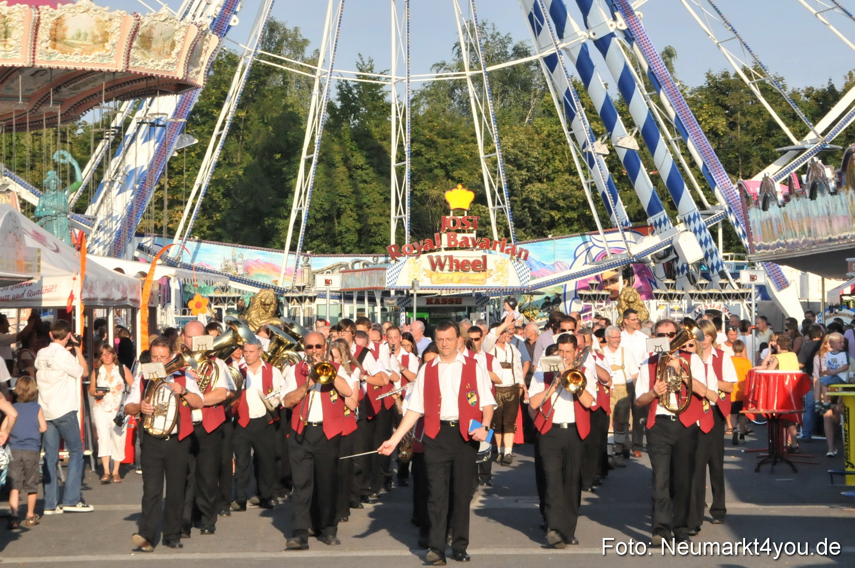 0014 Eroeffnung Juravolksfest 100809