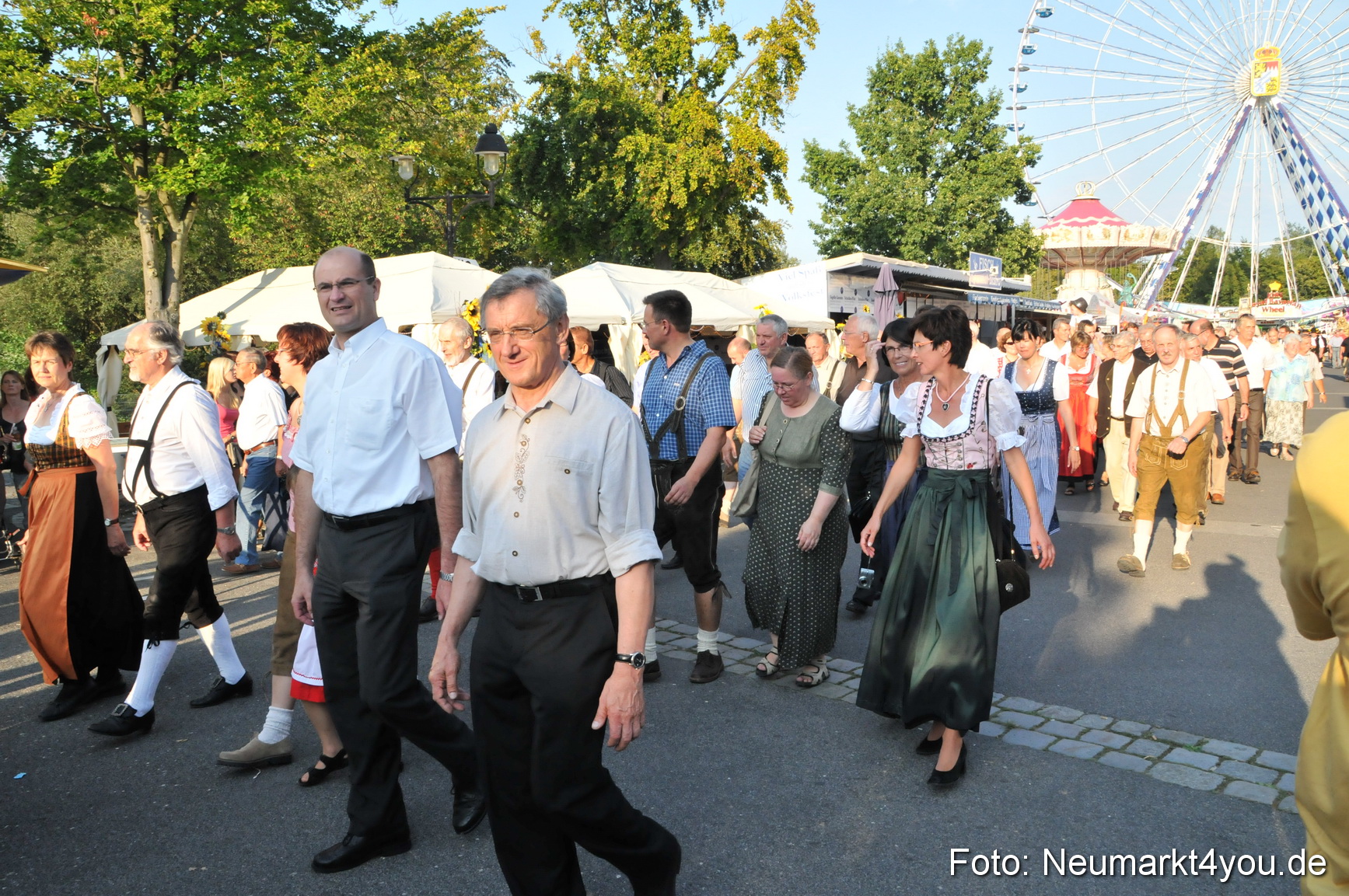 0016 Eroeffnung Juravolksfest 100809