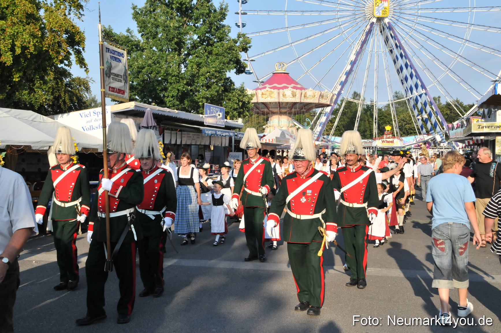 0017 Eroeffnung Juravolksfest 100809