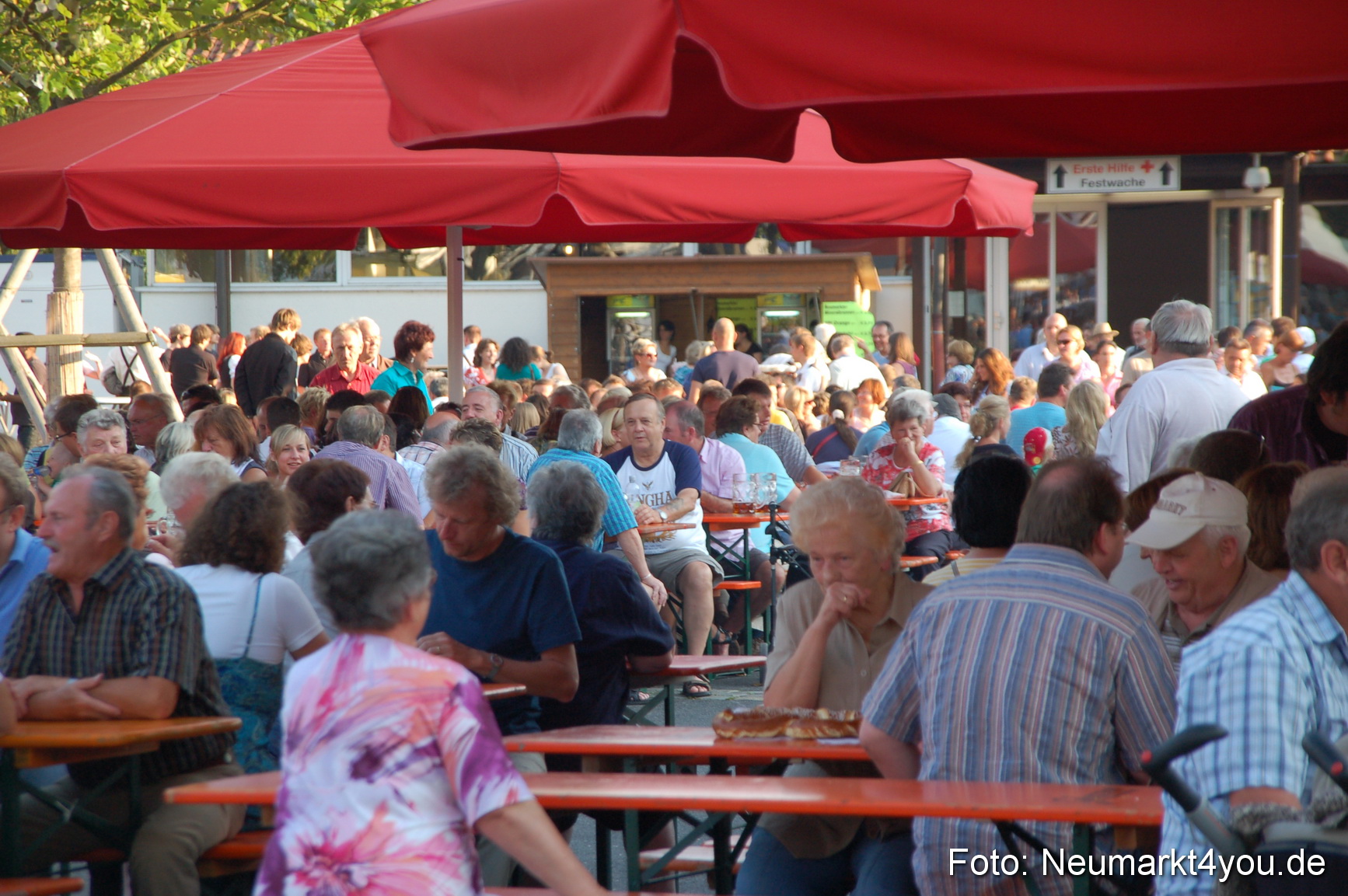 0020 Eroeffnung Juravolksfest 100809