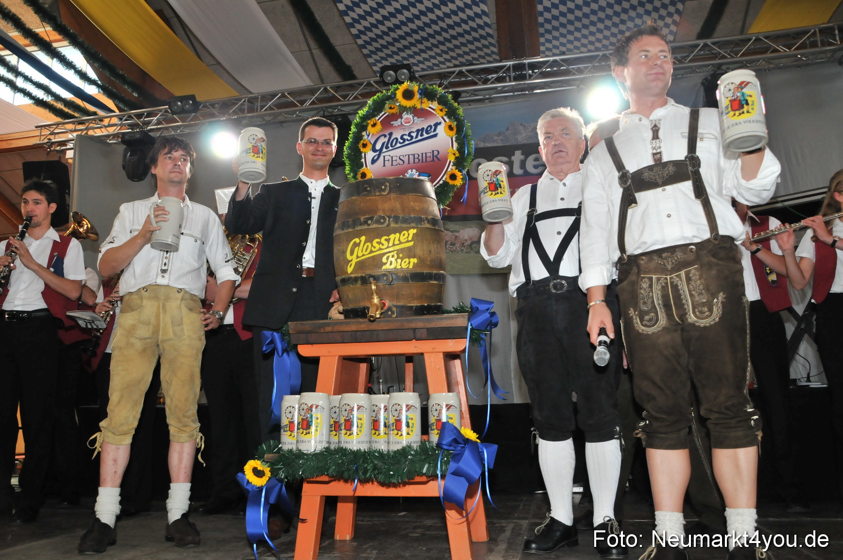 0026 Eroeffnung Juravolksfest 100809