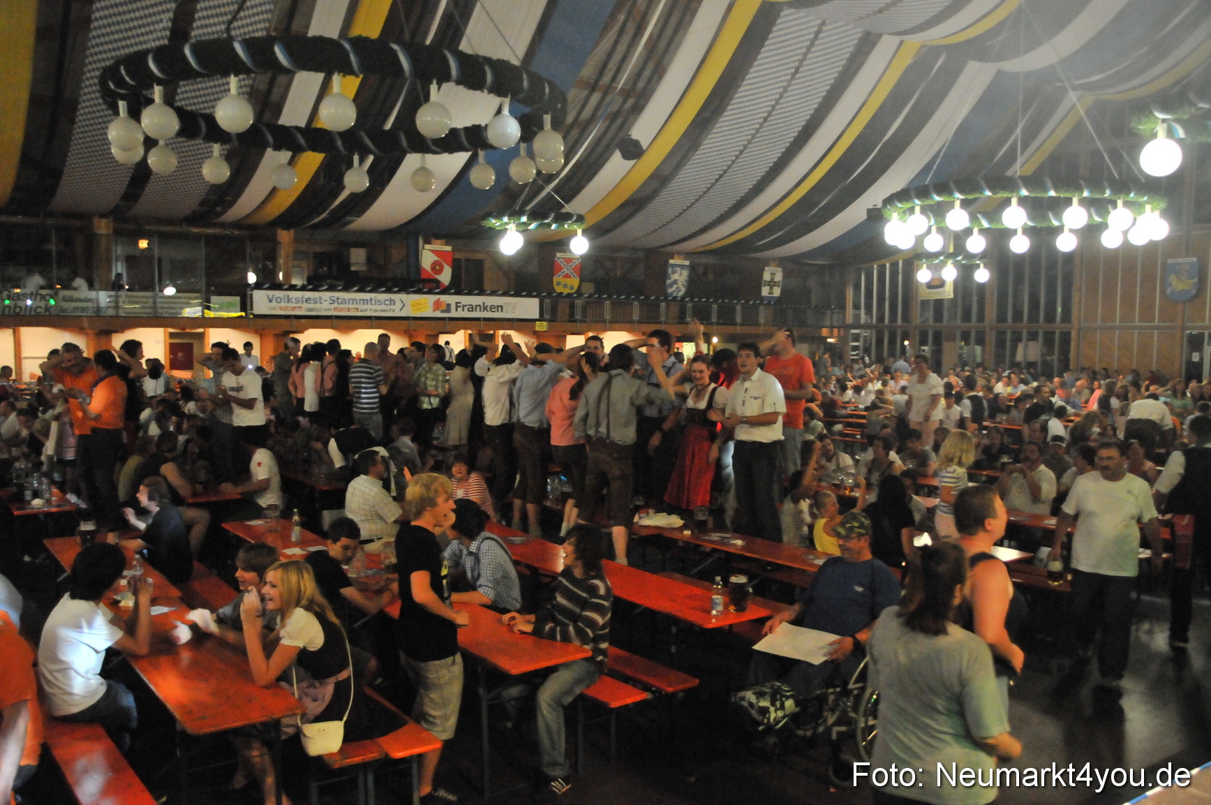 0031 Eroeffnung Juravolksfest 100809