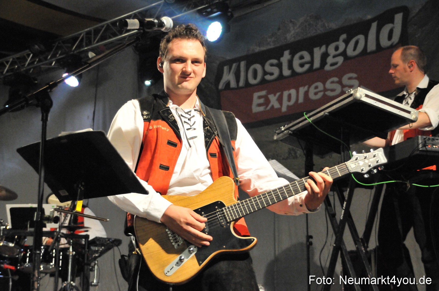 0032 Eroeffnung Juravolksfest 100809