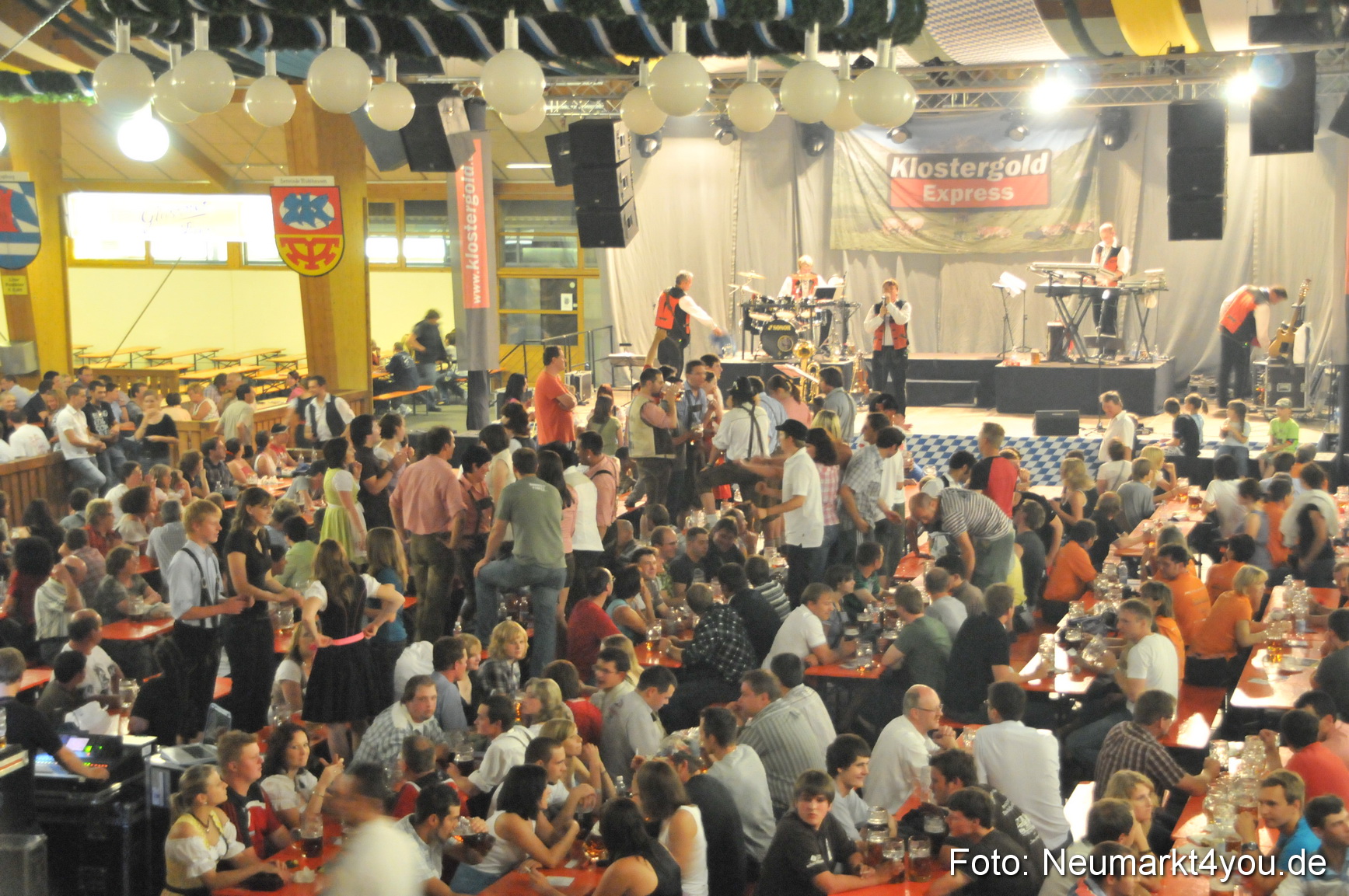 0038 Eroeffnung Juravolksfest 100809