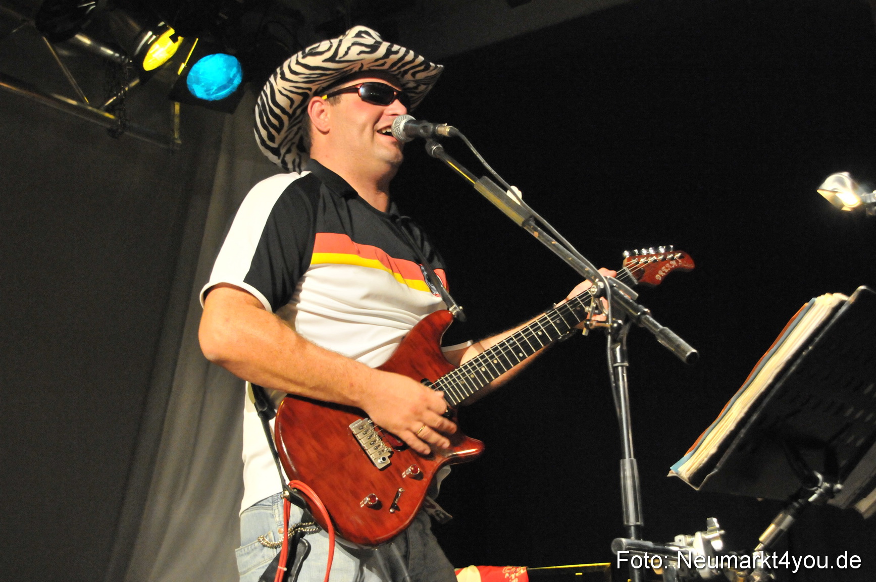 0041 Eroeffnung Juravolksfest 100809