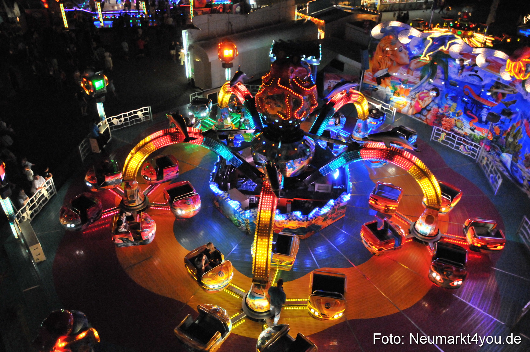 0049 Eroeffnung Juravolksfest 100809