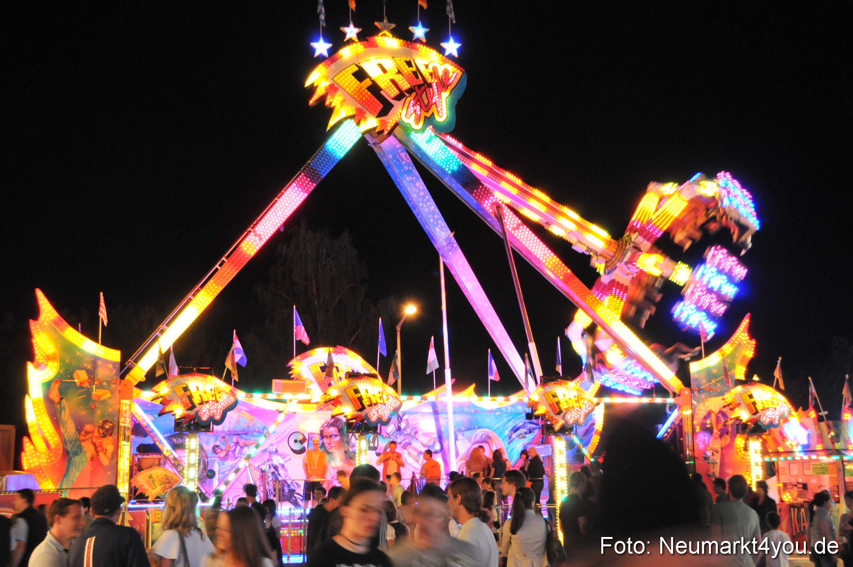 0060 Eroeffnung Juravolksfest 100809