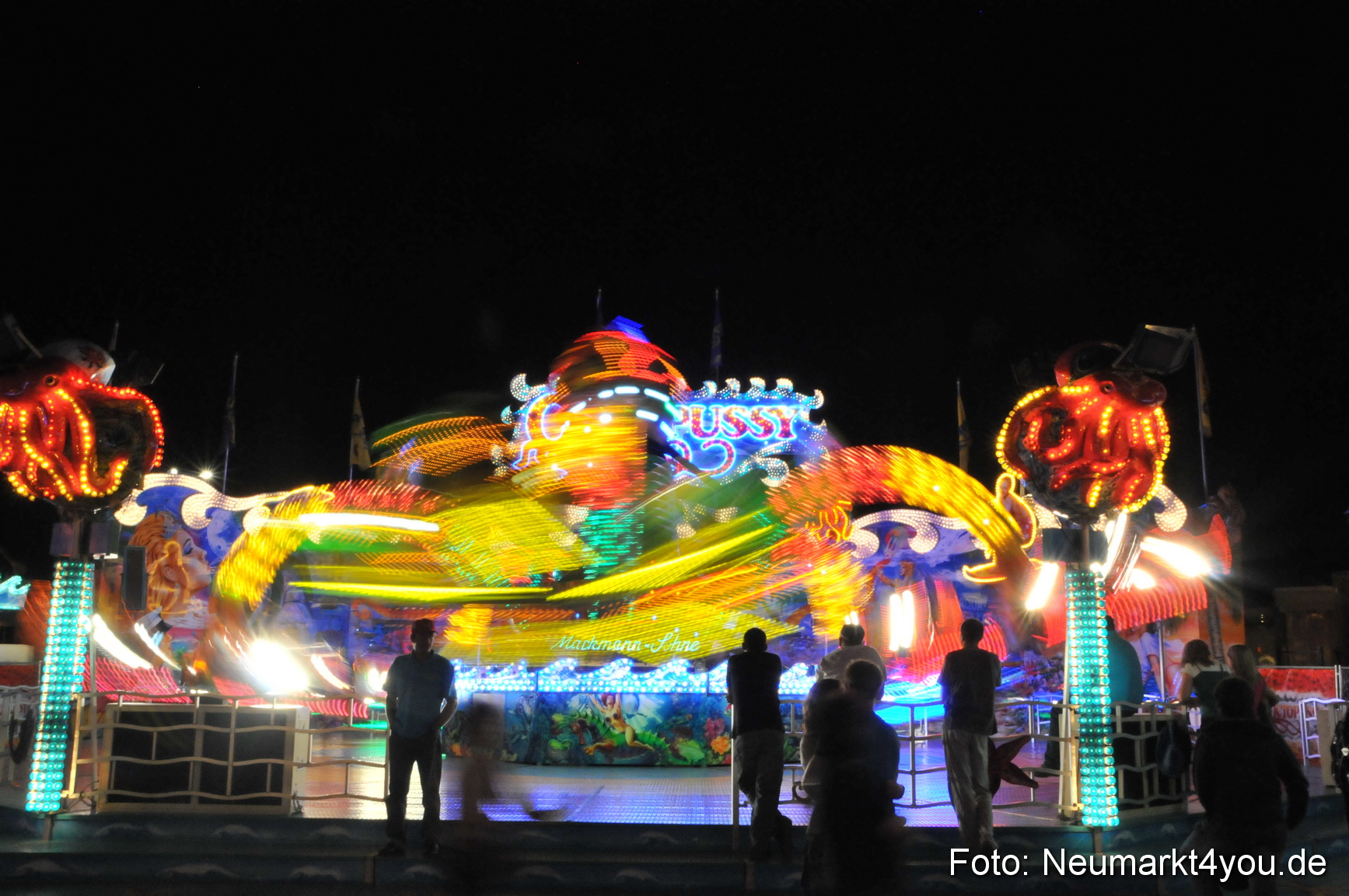 0061 Eroeffnung Juravolksfest 100809