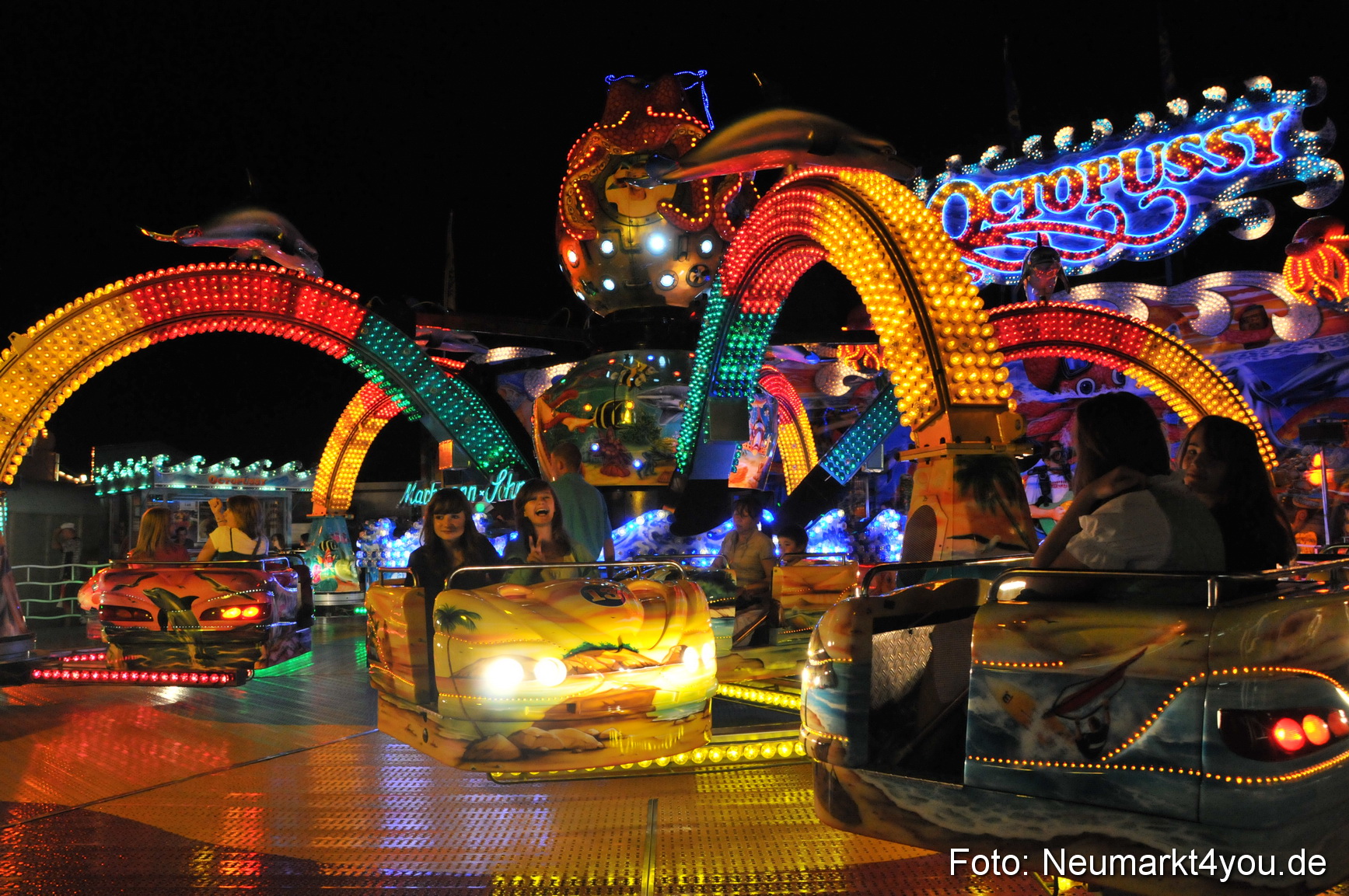 0064 Eroeffnung Juravolksfest 100809