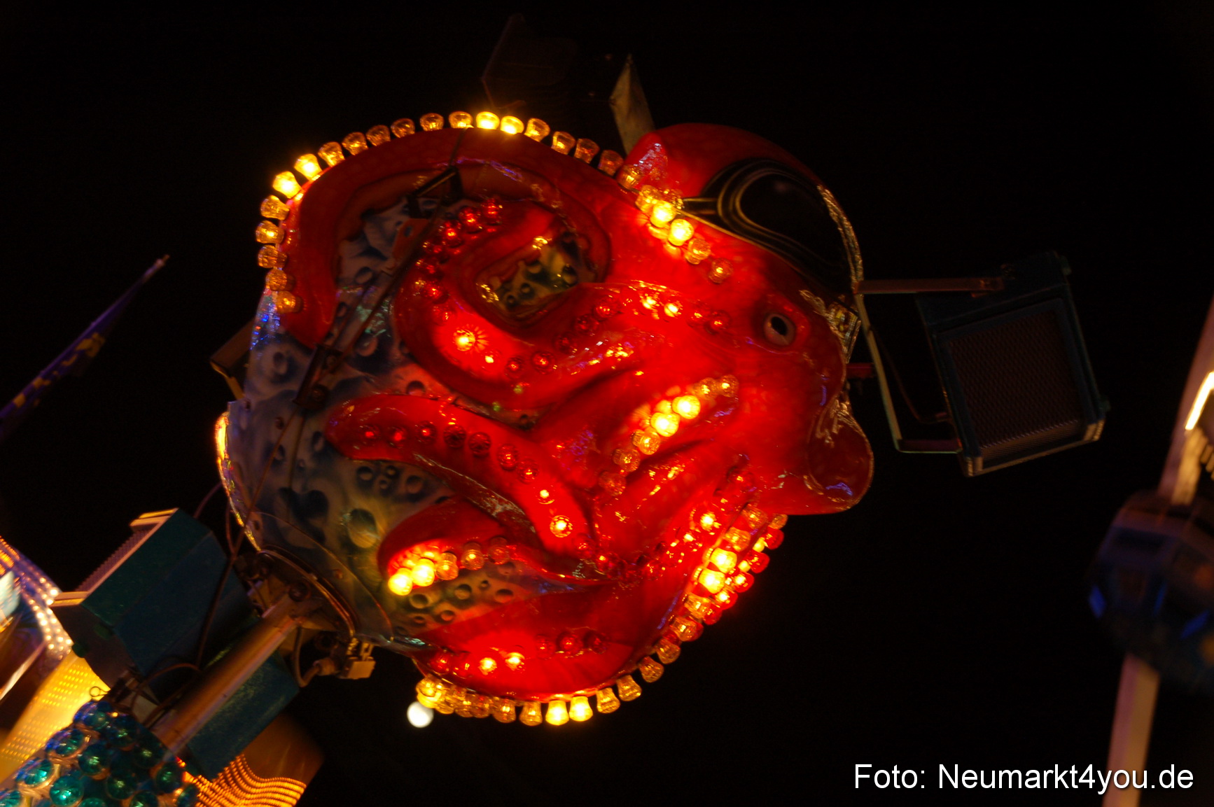 0065 Eroeffnung Juravolksfest 100809