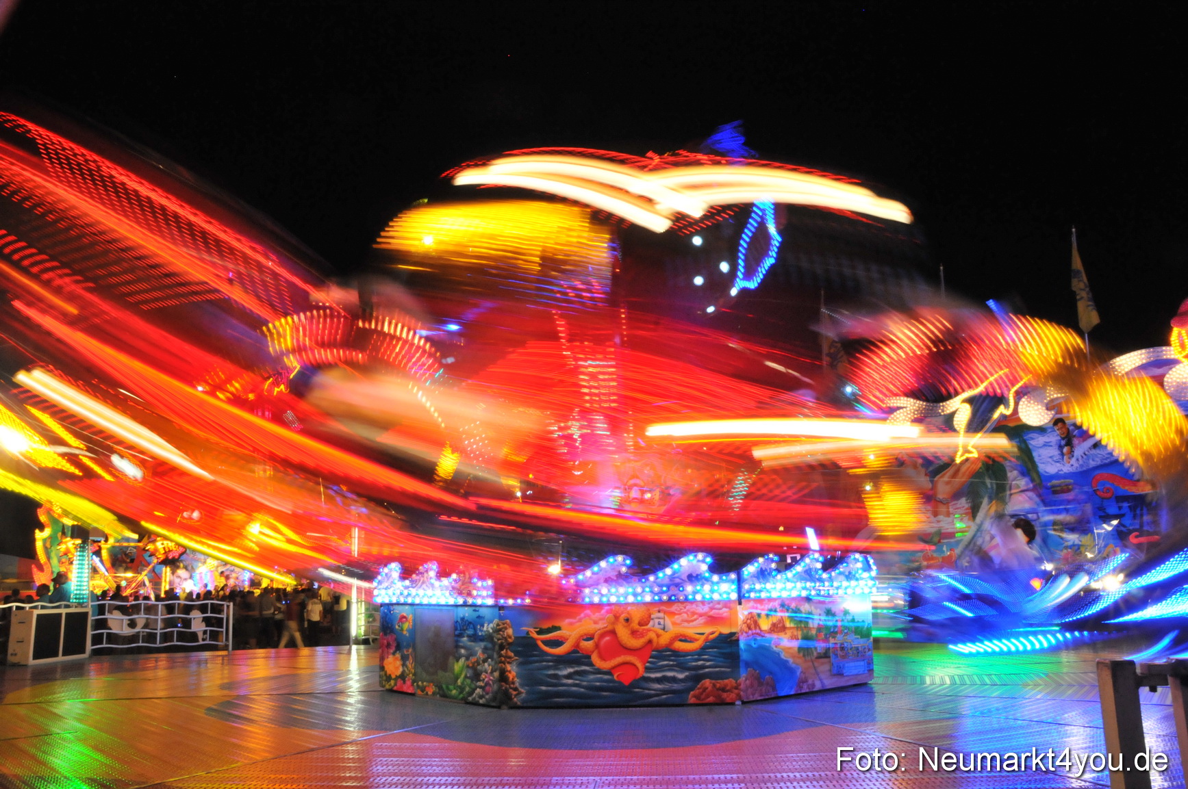 0066 Eroeffnung Juravolksfest 100809
