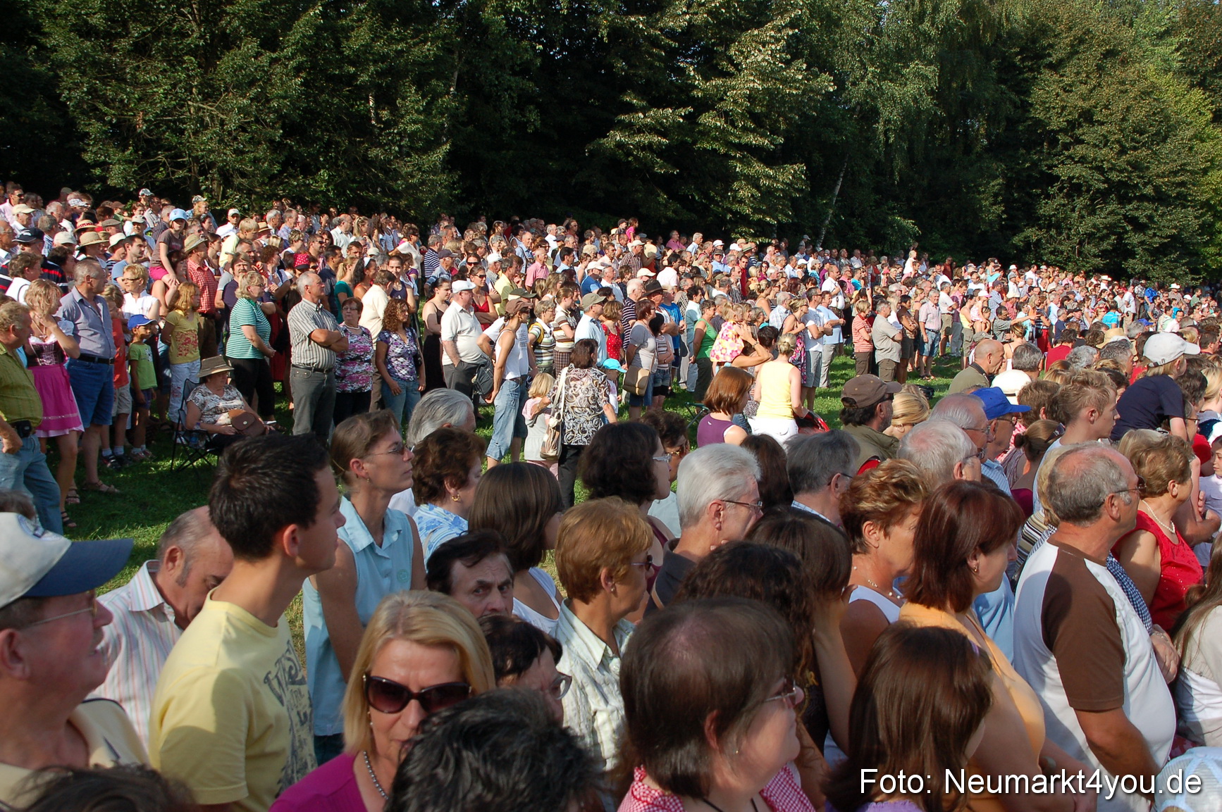 0010 Pferdeschau Volksfest 170809