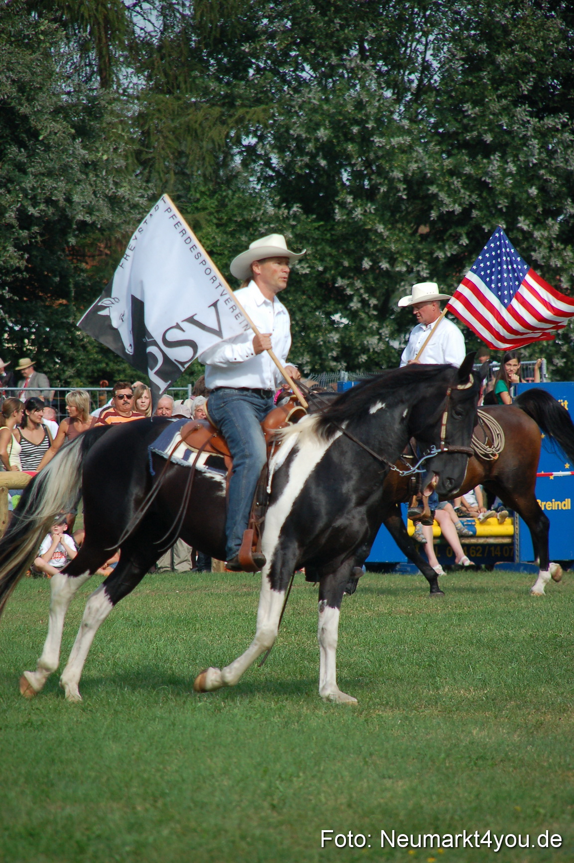 0046 Pferdeschau Volksfest 170809