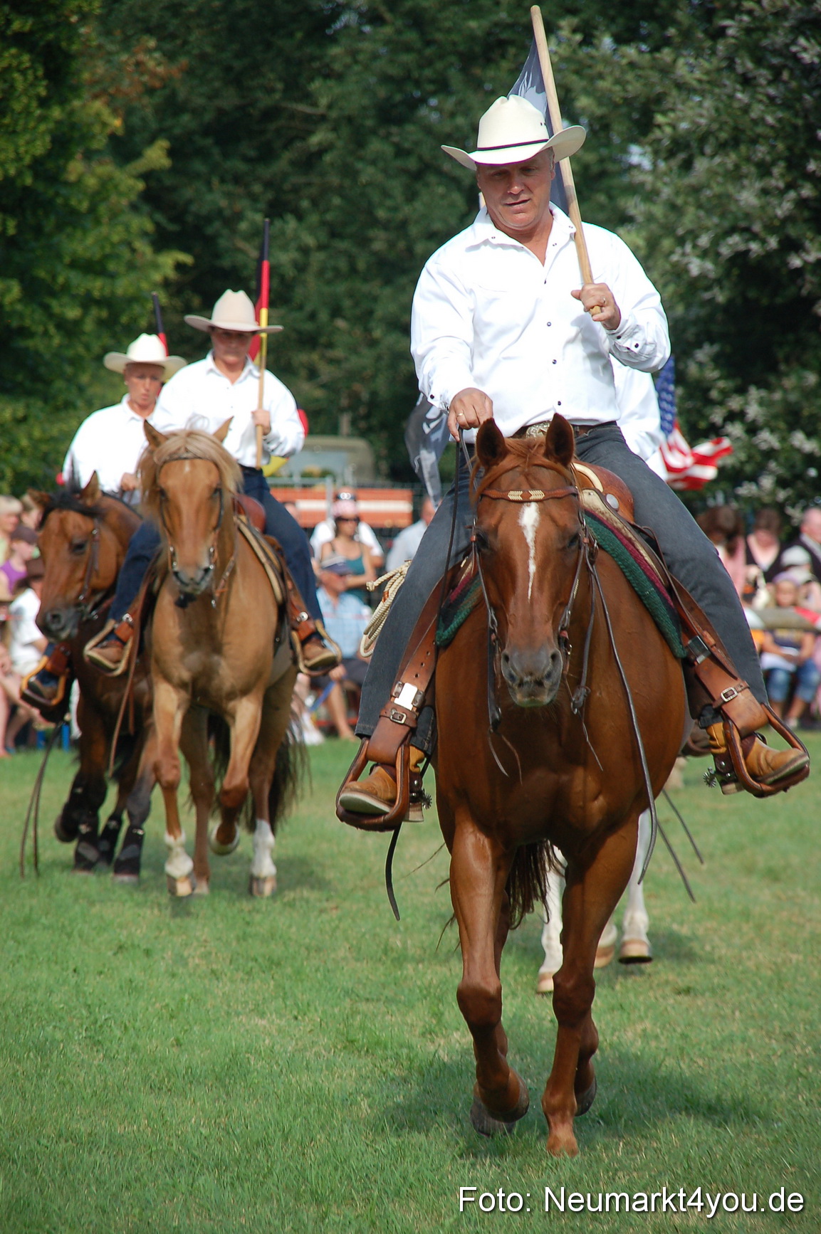 0047 Pferdeschau Volksfest 170809