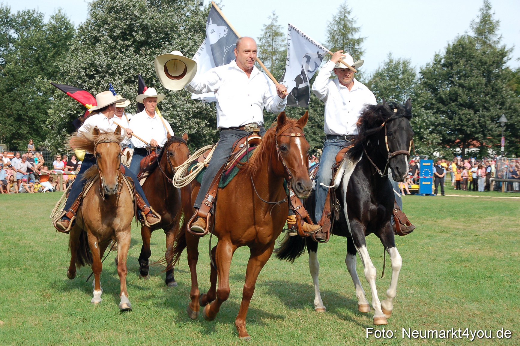 0049 Pferdeschau Volksfest 170809