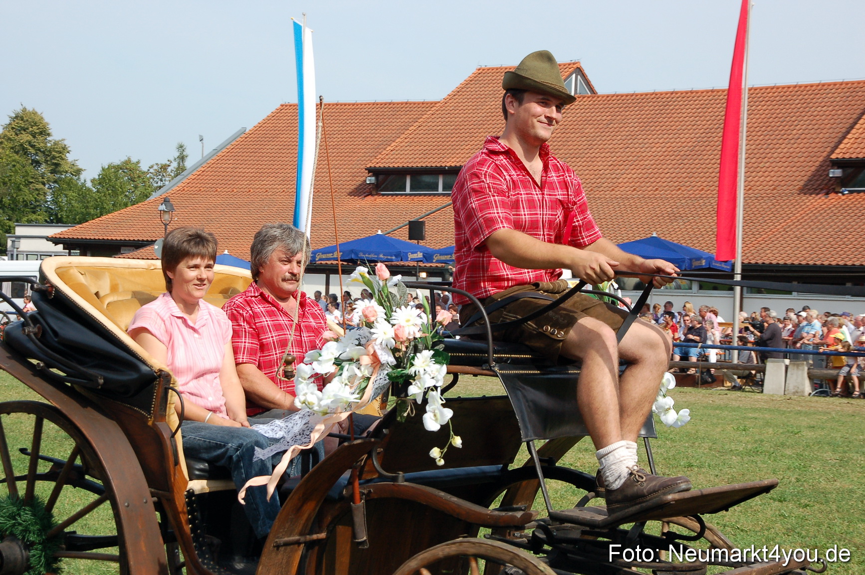 0104 Pferdeschau Volksfest 170809